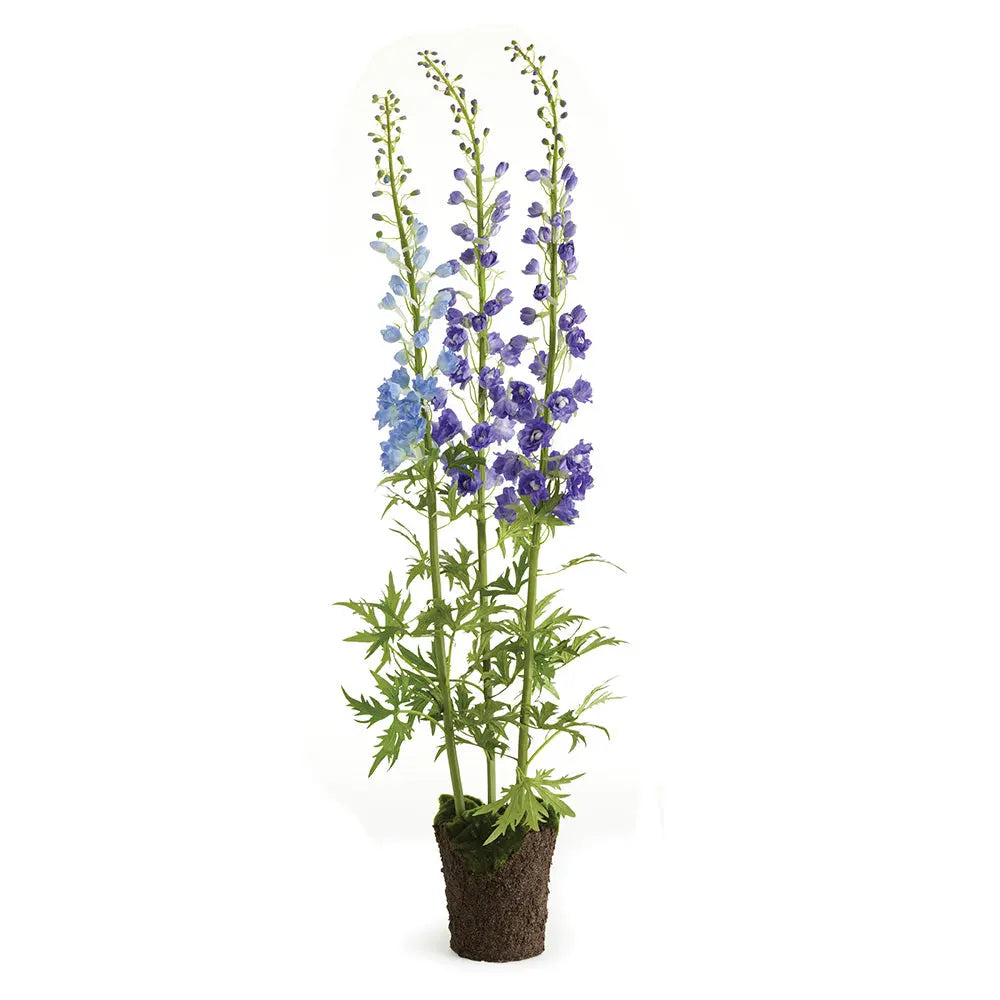 DELPHINIUM DROP-IN 53" Villa Decor & Design