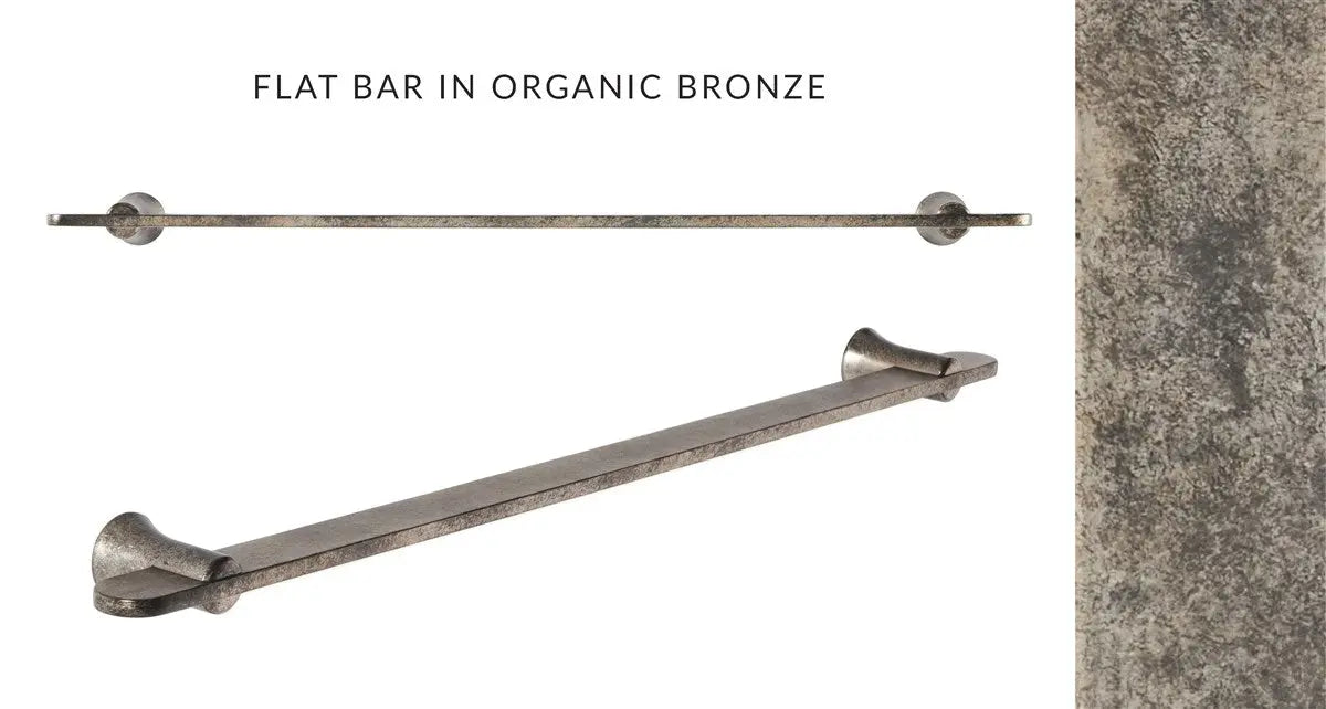 Form Buffet - Four Wood Doors | Wirebrushed Oak in Wheat Finish Vanguard