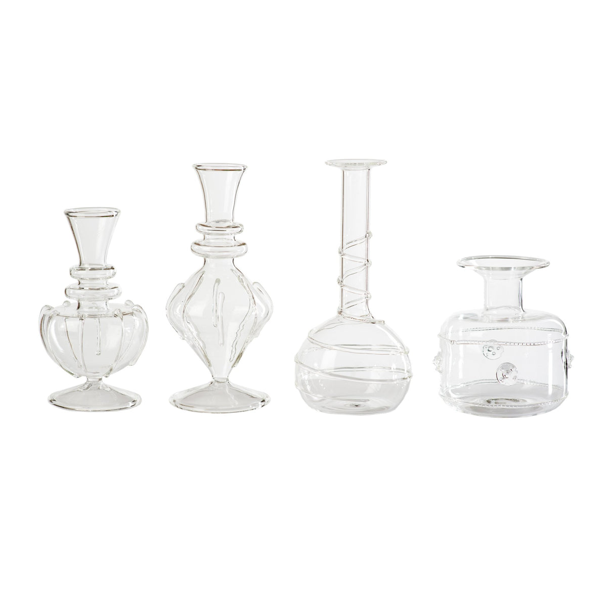 floral design, flower vase, dainty flower vase, Miss Daisy Bud Vases