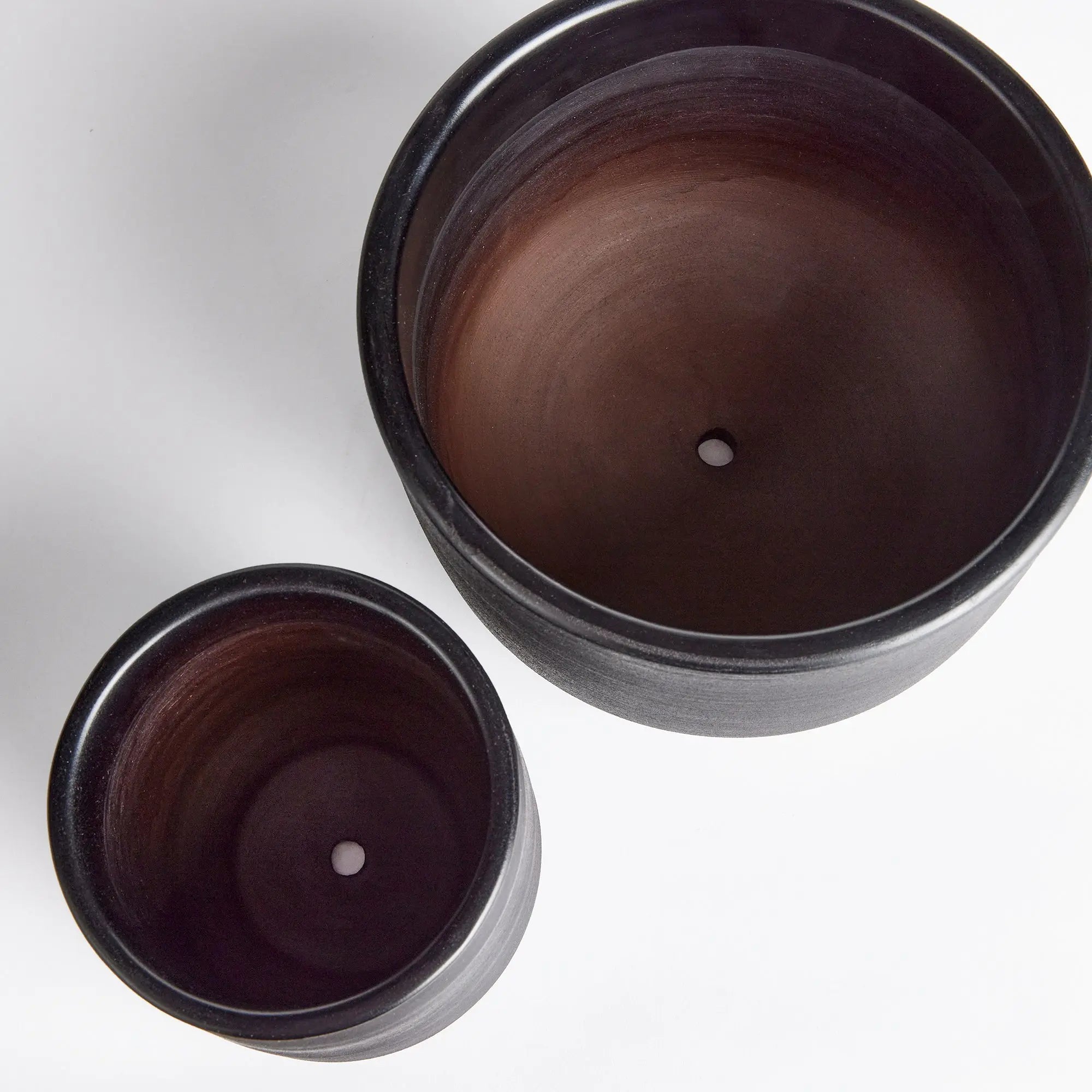 ZOLA CACHEPOTS, SET OF 2 Villa Decor & Design