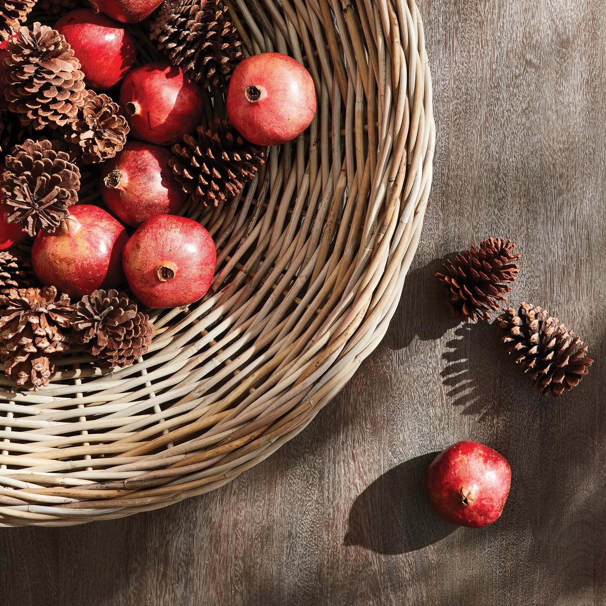 ELOISE DISPLAY BASKET Villa Decor & Design