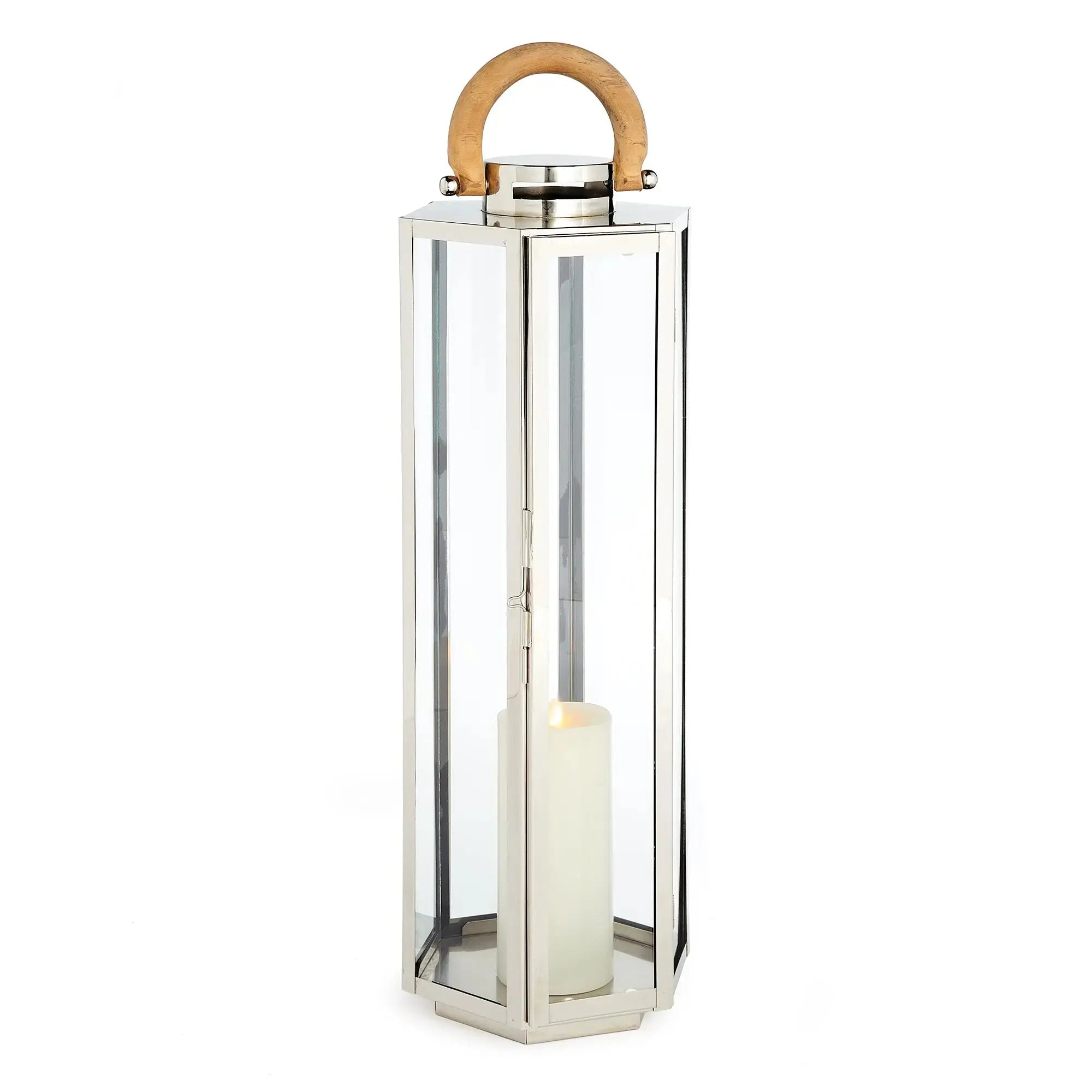 DOCKSIDE OUTDOOR LANTERN LARGE Villa Decor & Design