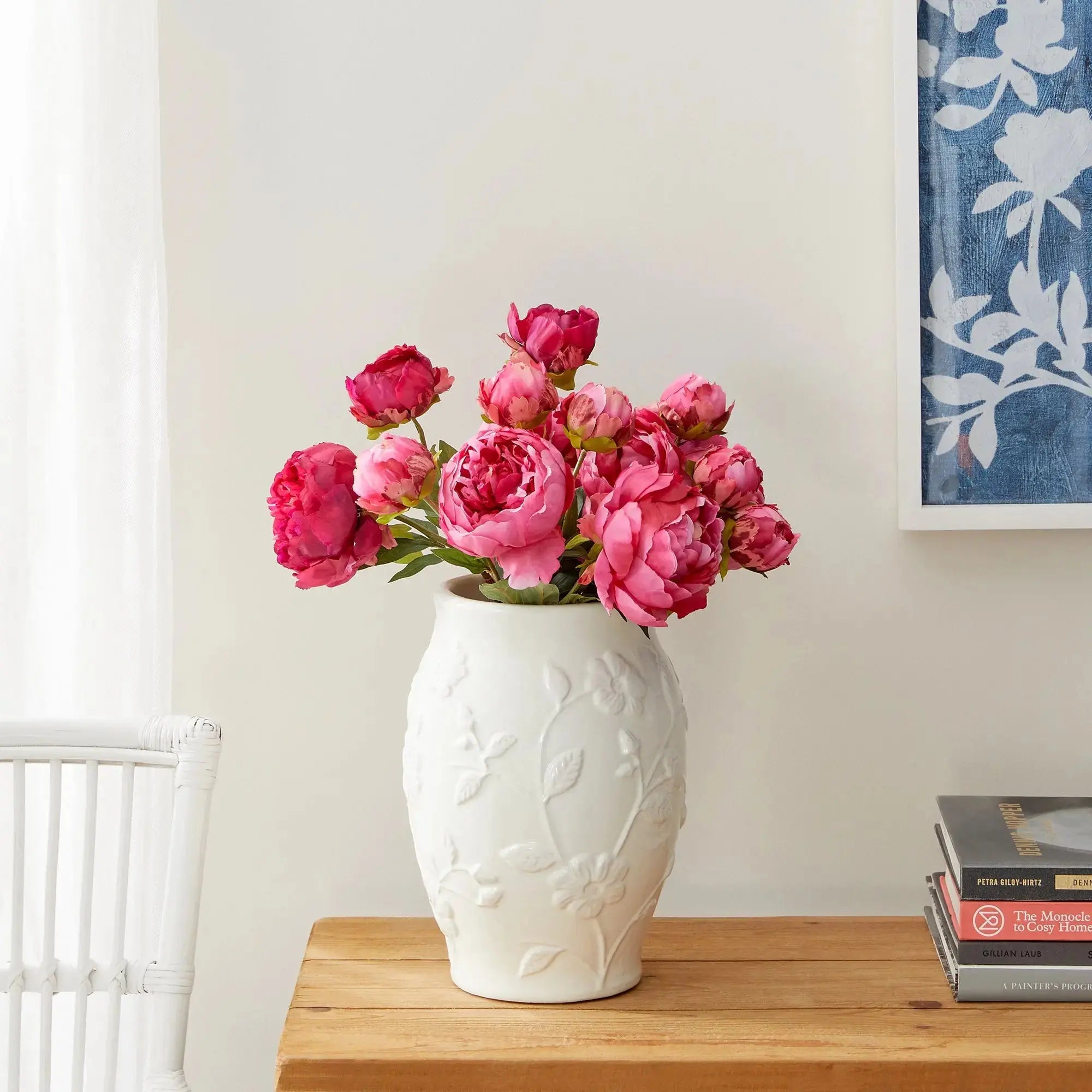 BLOSSOM VASE SMALL Villa Decor & Design