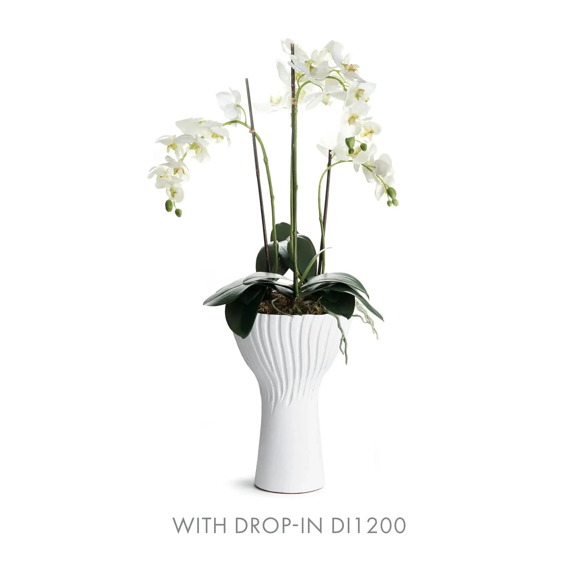 LARSON VASE TALL Villa Decor & Design