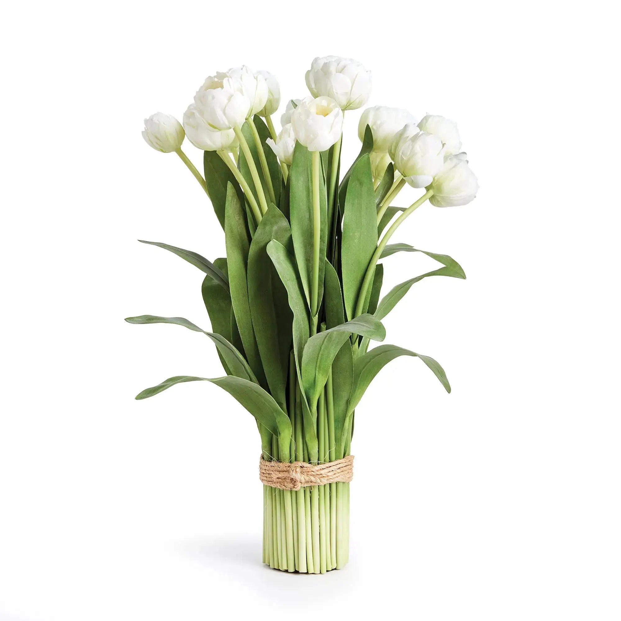 PEONY TULIP BUNDLE DROP-IN 23.5" Villa Decor & Design