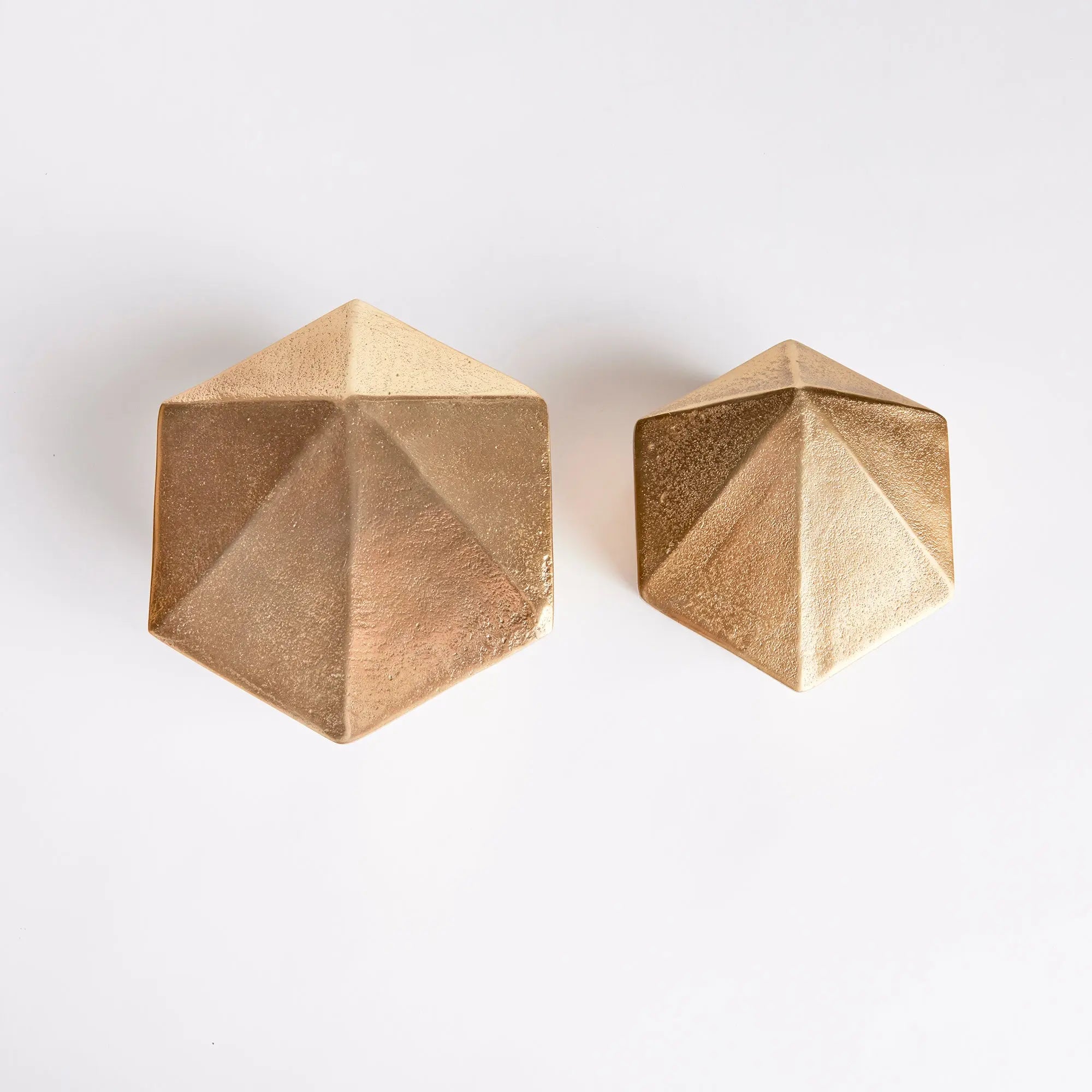 LUCA LIDDED BOXES, SET OF 2 Villa Decor & Design