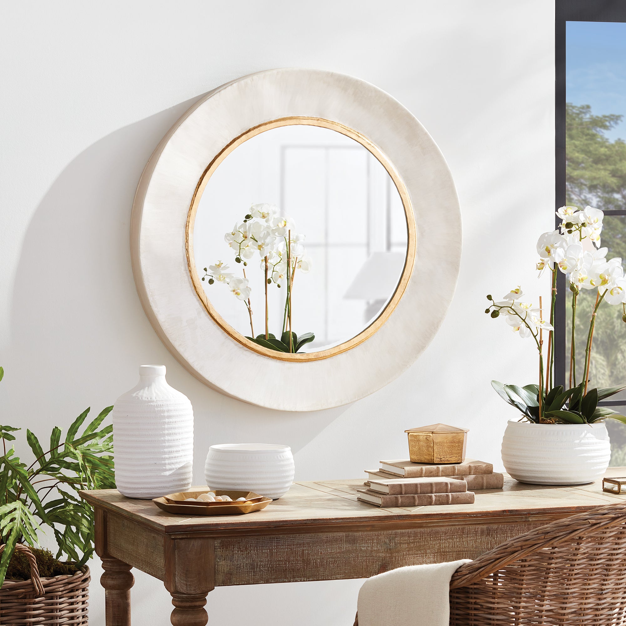 Annadel Mirror