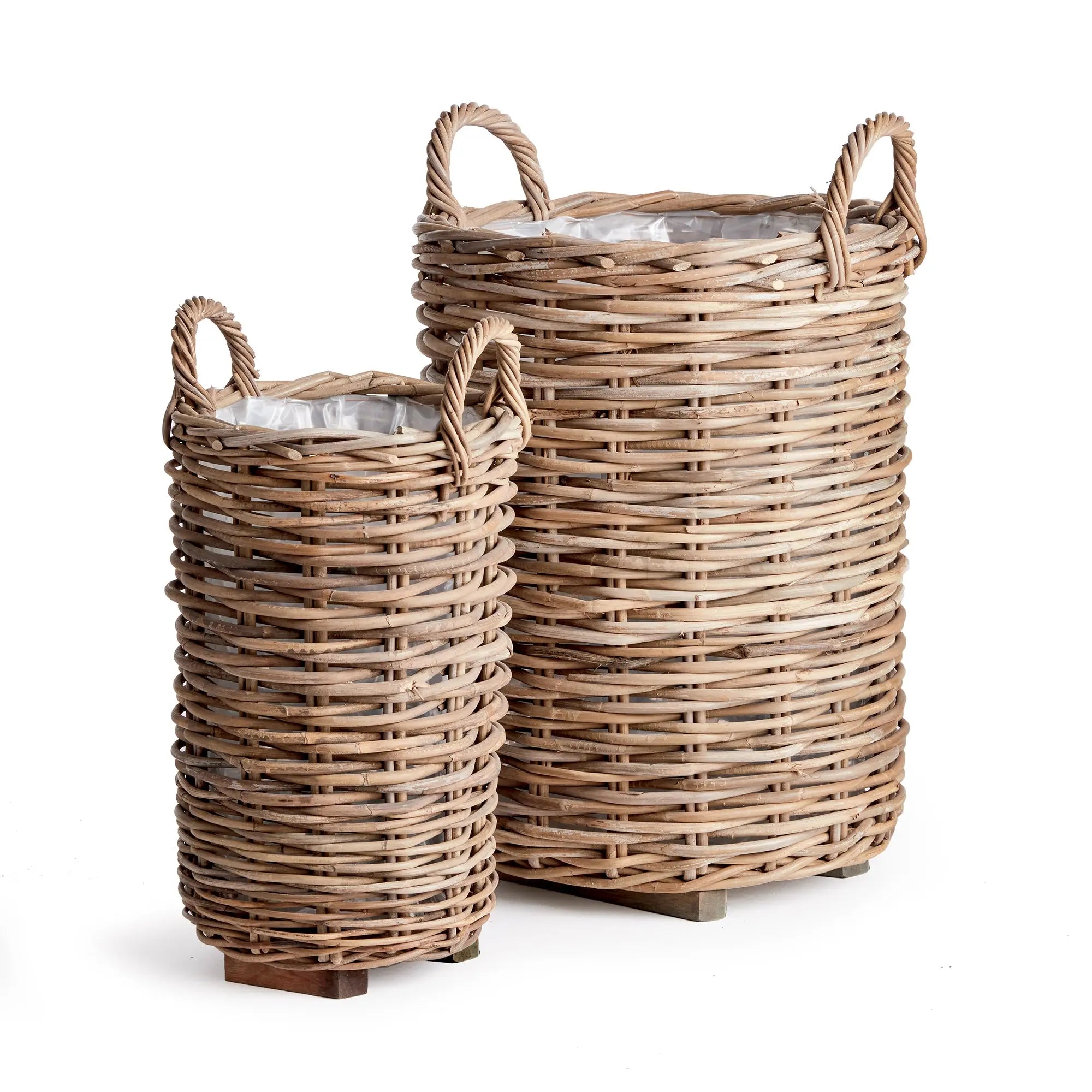 MARLAR BASKETS, SET OF 2 Villa Decor & Design