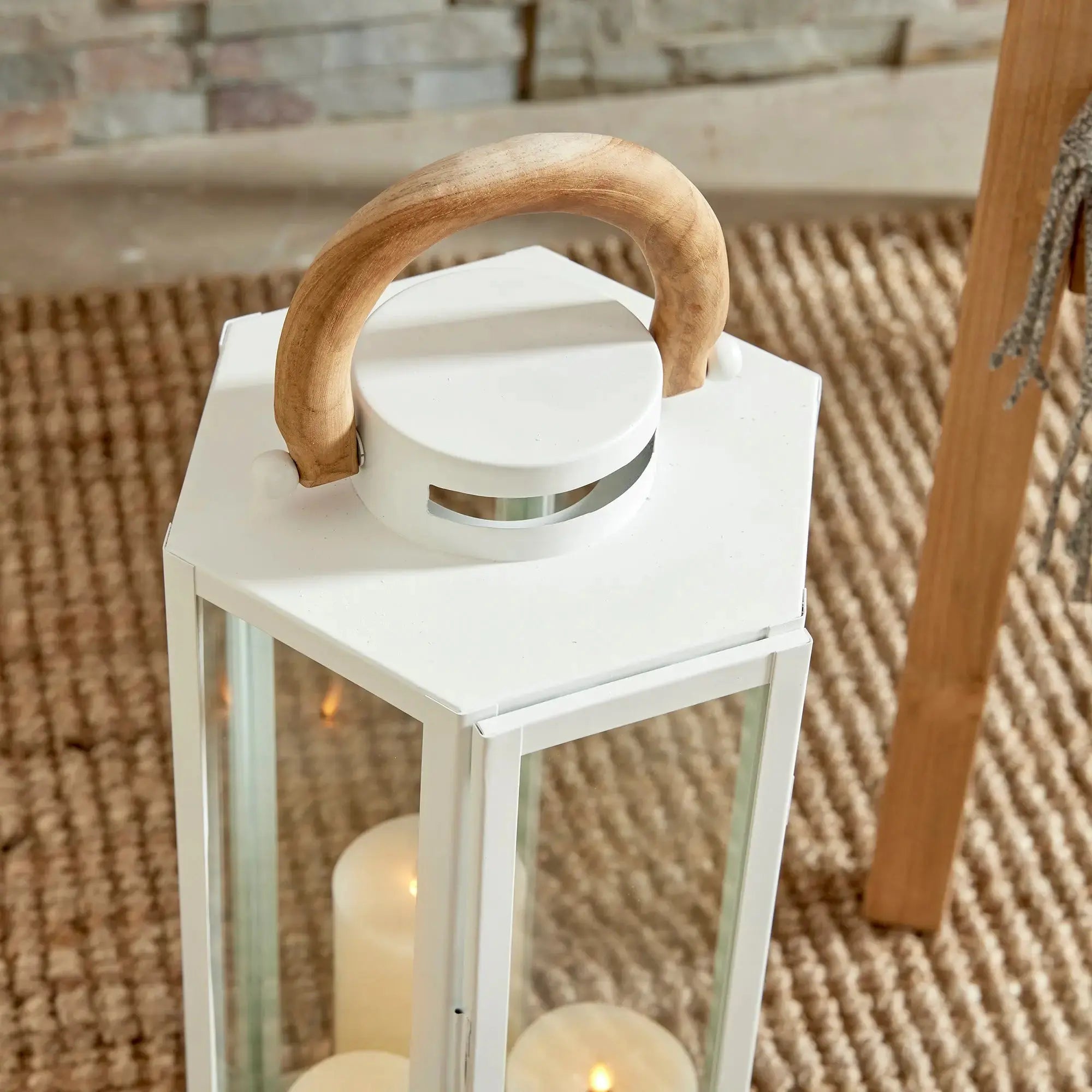 DOCKSIDE OUTDOOR LANTERN SMALL Villa Decor & Design