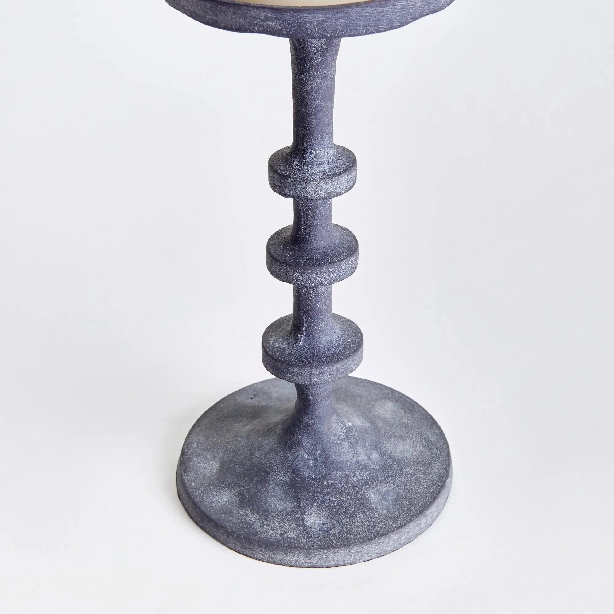 ABACUS PETITE CANDLE STANDS, SET OF 2 Villa Decor & Design