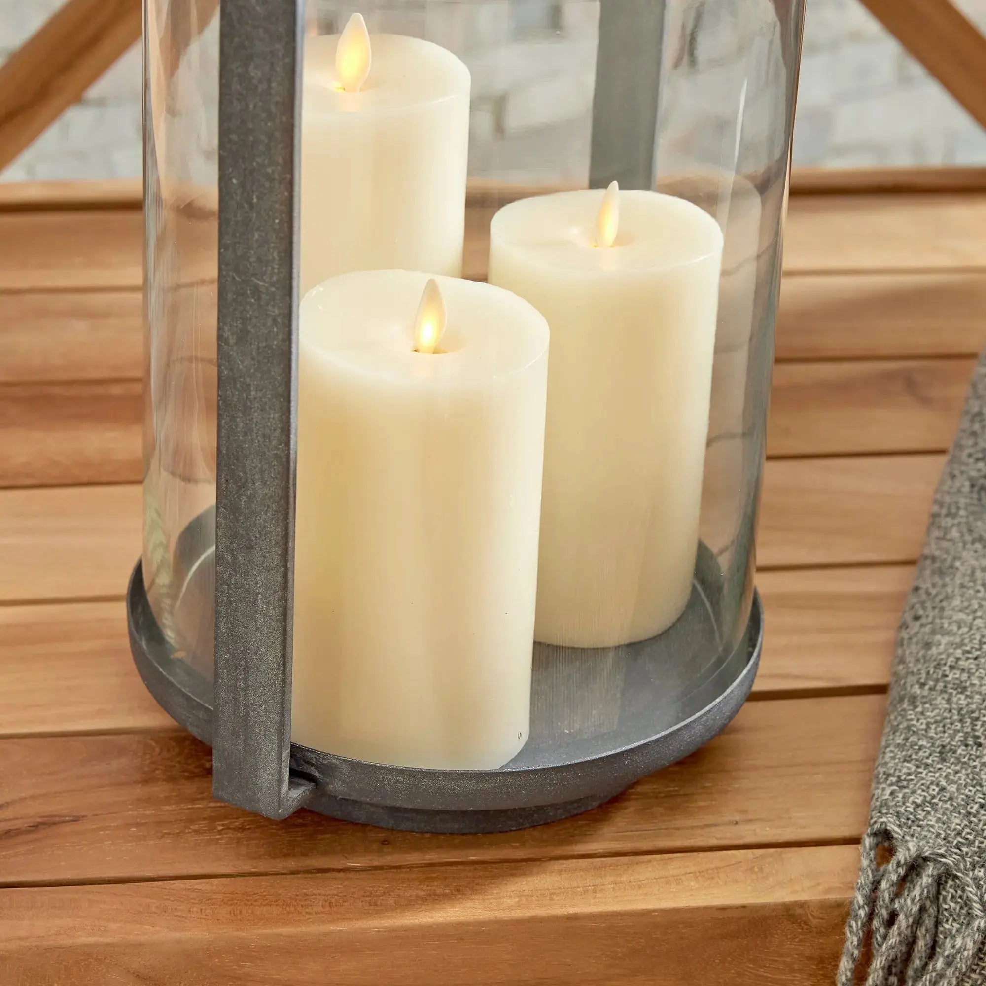 TERRAZZA OUTDOOR HURRICANE LARGE Villa Decor & Design