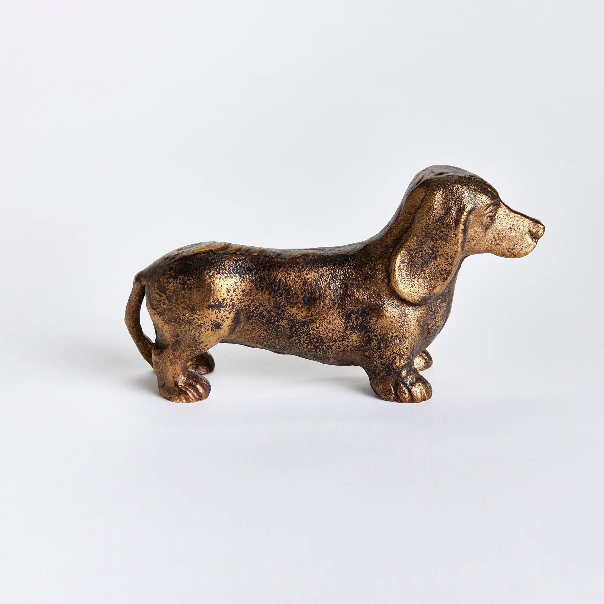 MOXIE DOG SCULPTURE Villa Decor & Design