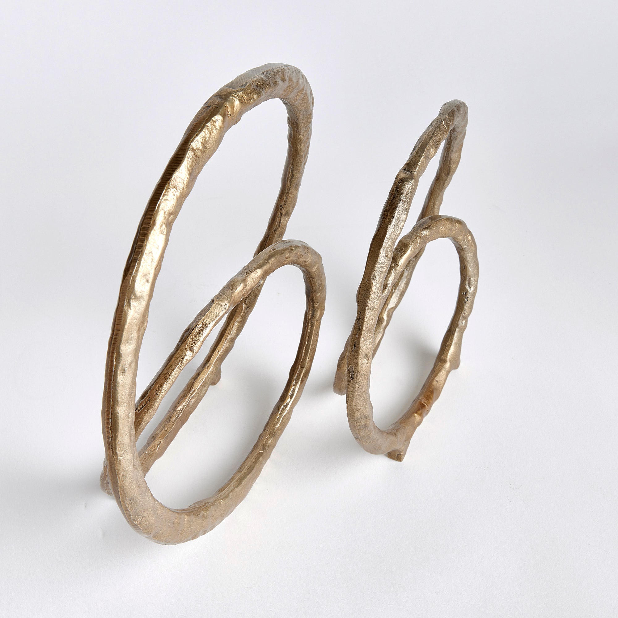 Eldon Sculptures, SET OF 2