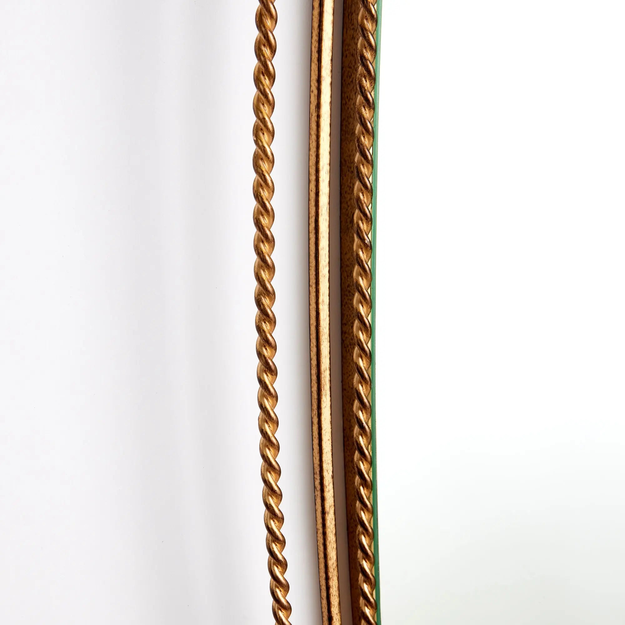 BRAIDEN MIRROR Villa Decor & Design