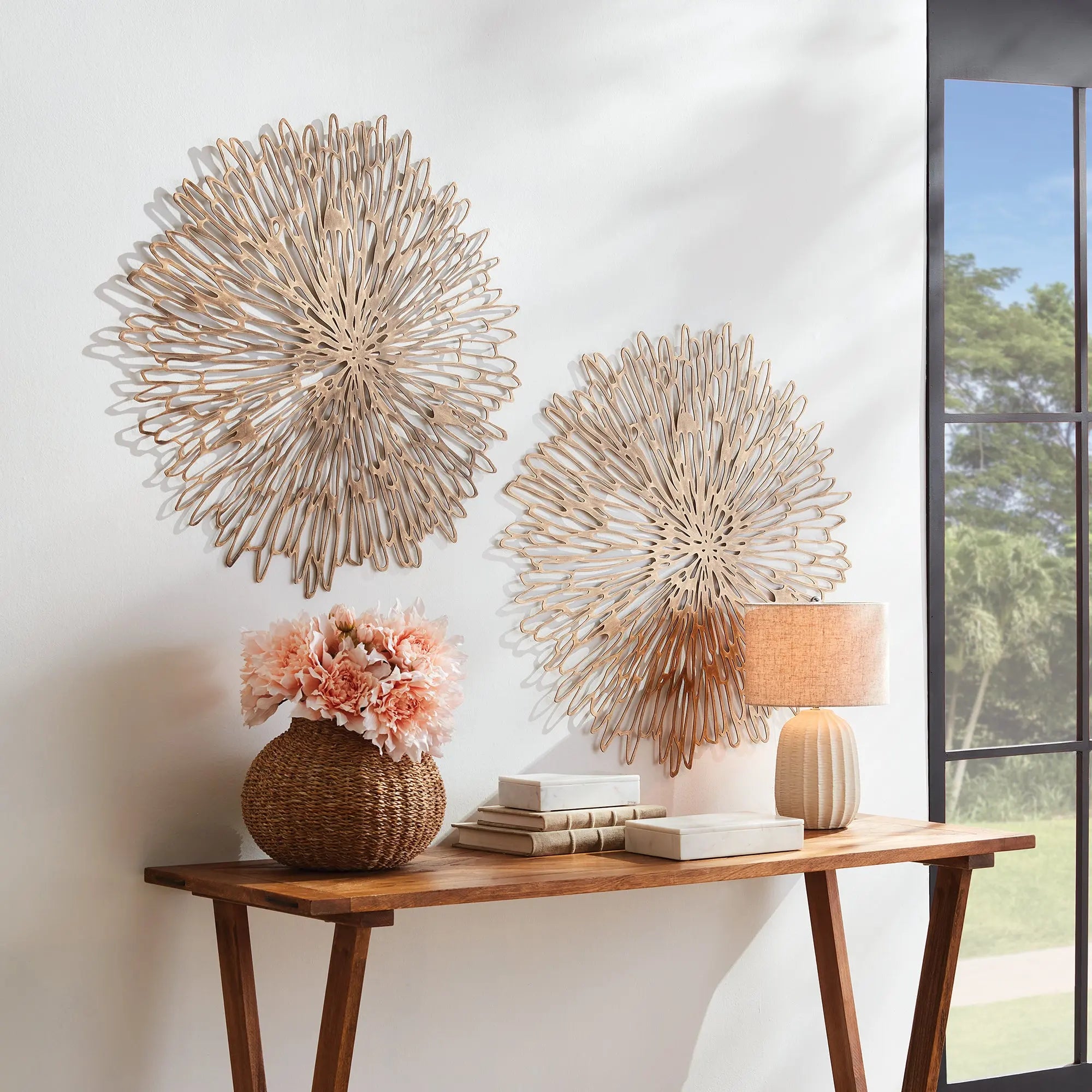 ARIELE WALL ART Napa Home & Garden