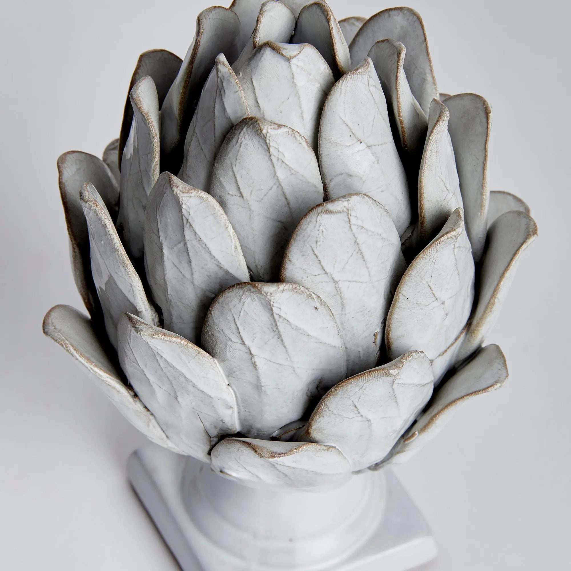 ARTICHOKE FINIAL SMALL Villa Decor & Design