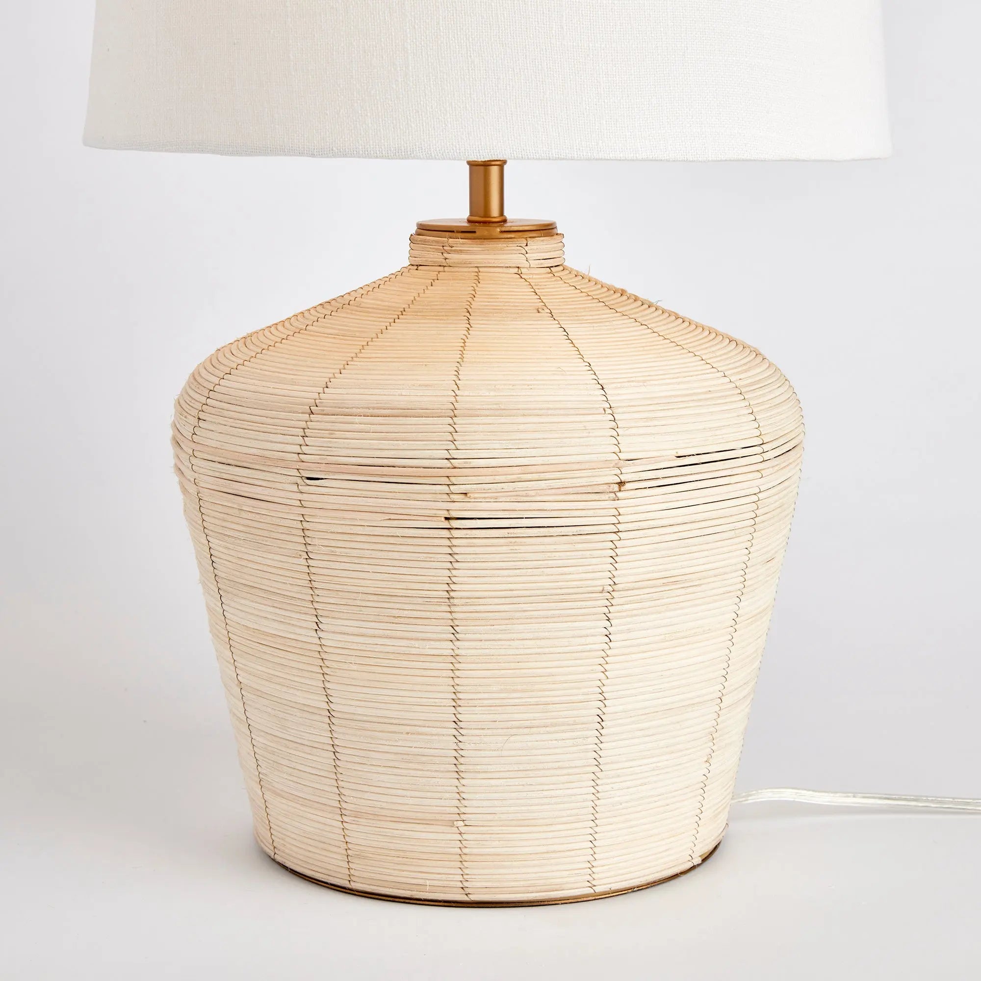 MAYE TAPERED LAMP Villa Decor & Design