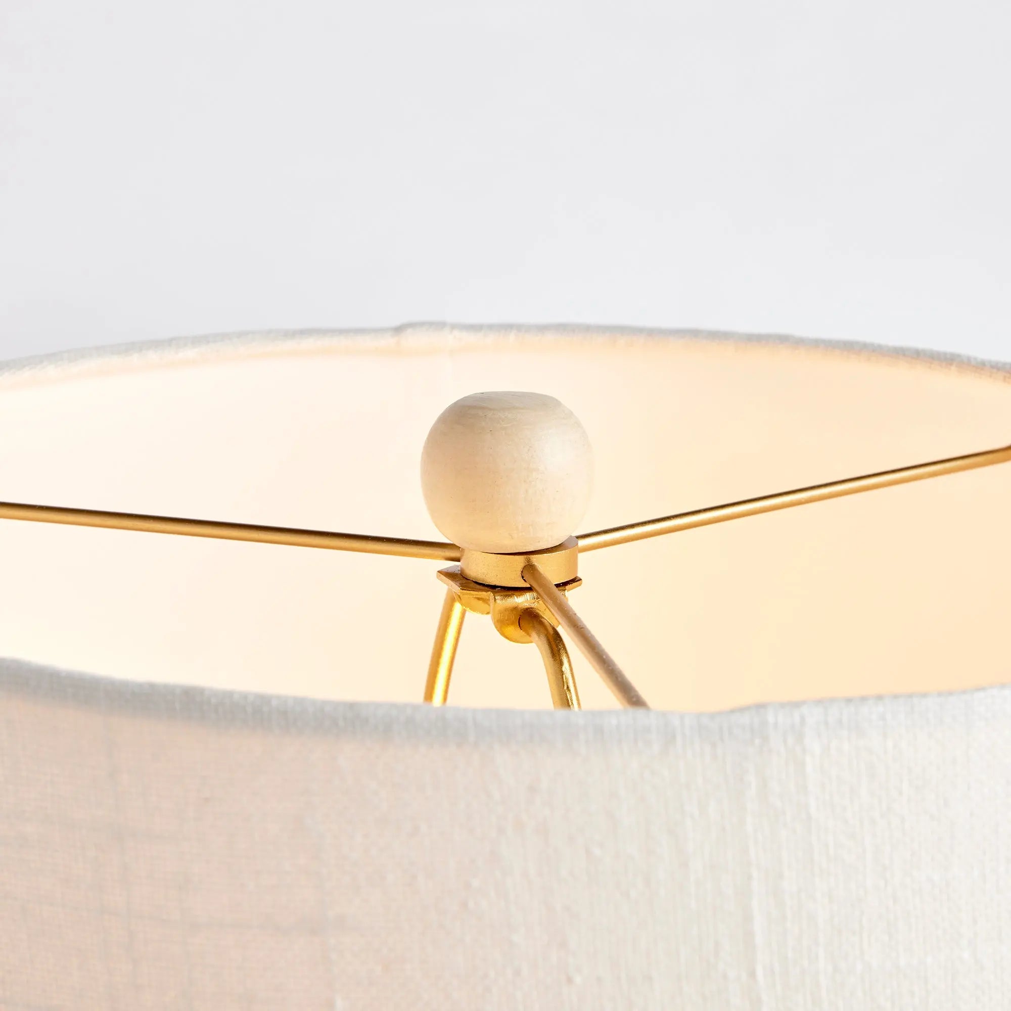 MAYE TAPERED LAMP Villa Decor & Design