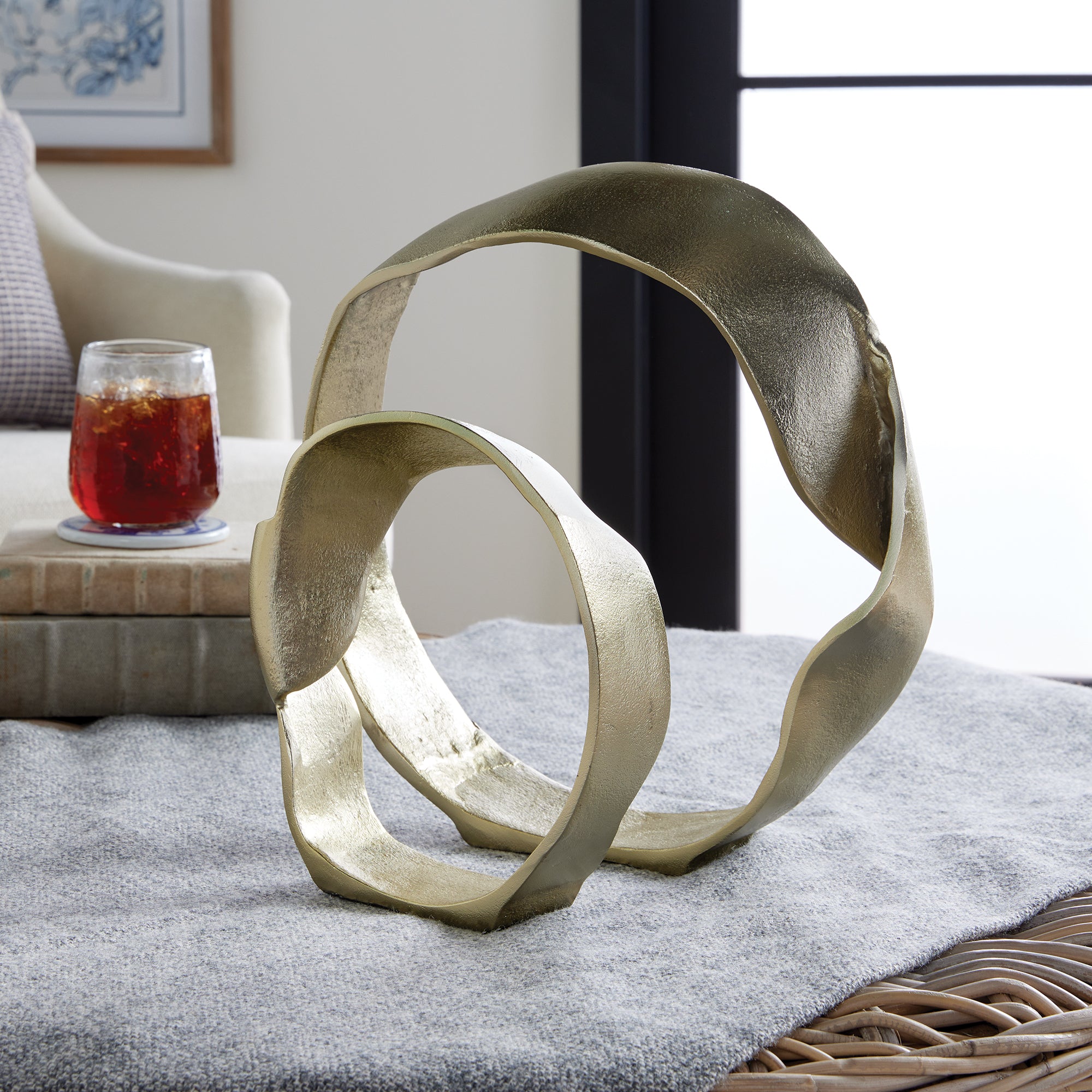 Rowan Sculptures, SET OF 2