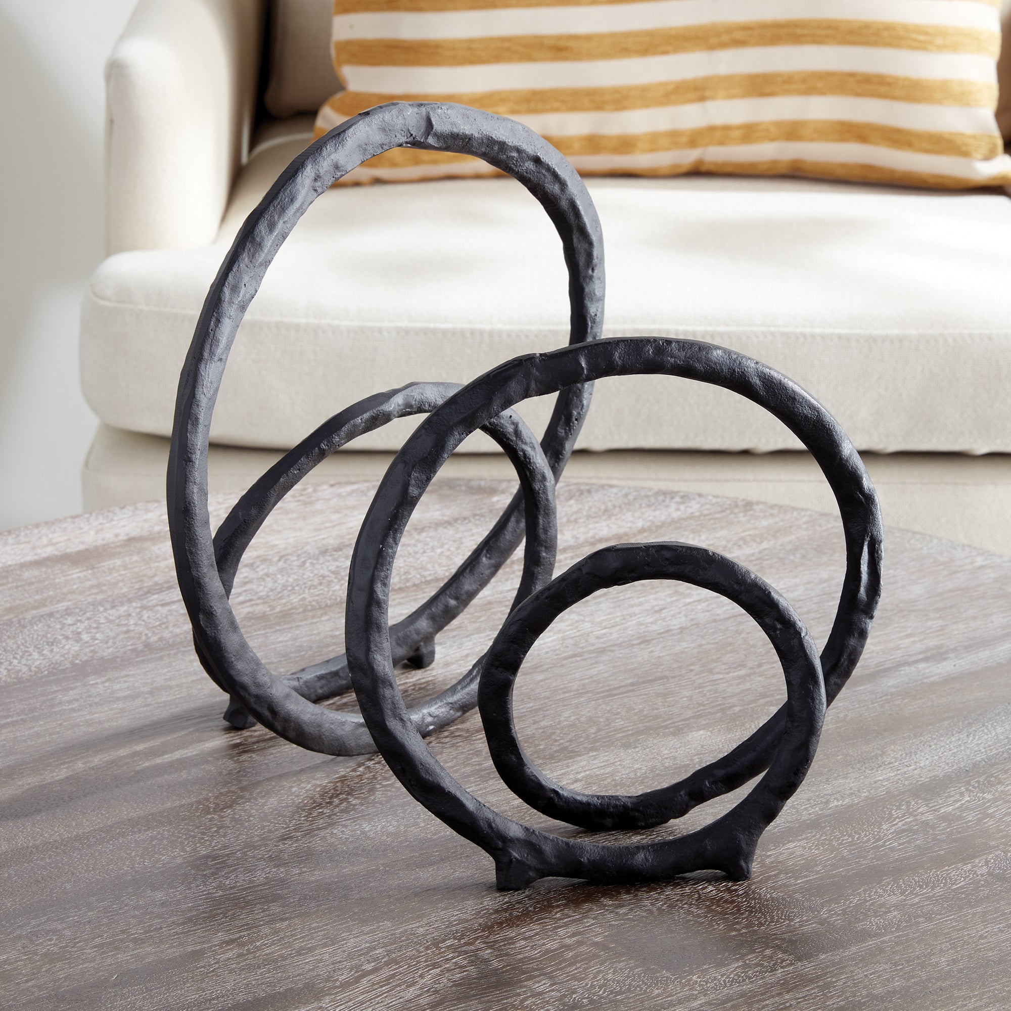 Eldon Sculptures, SET OF 2