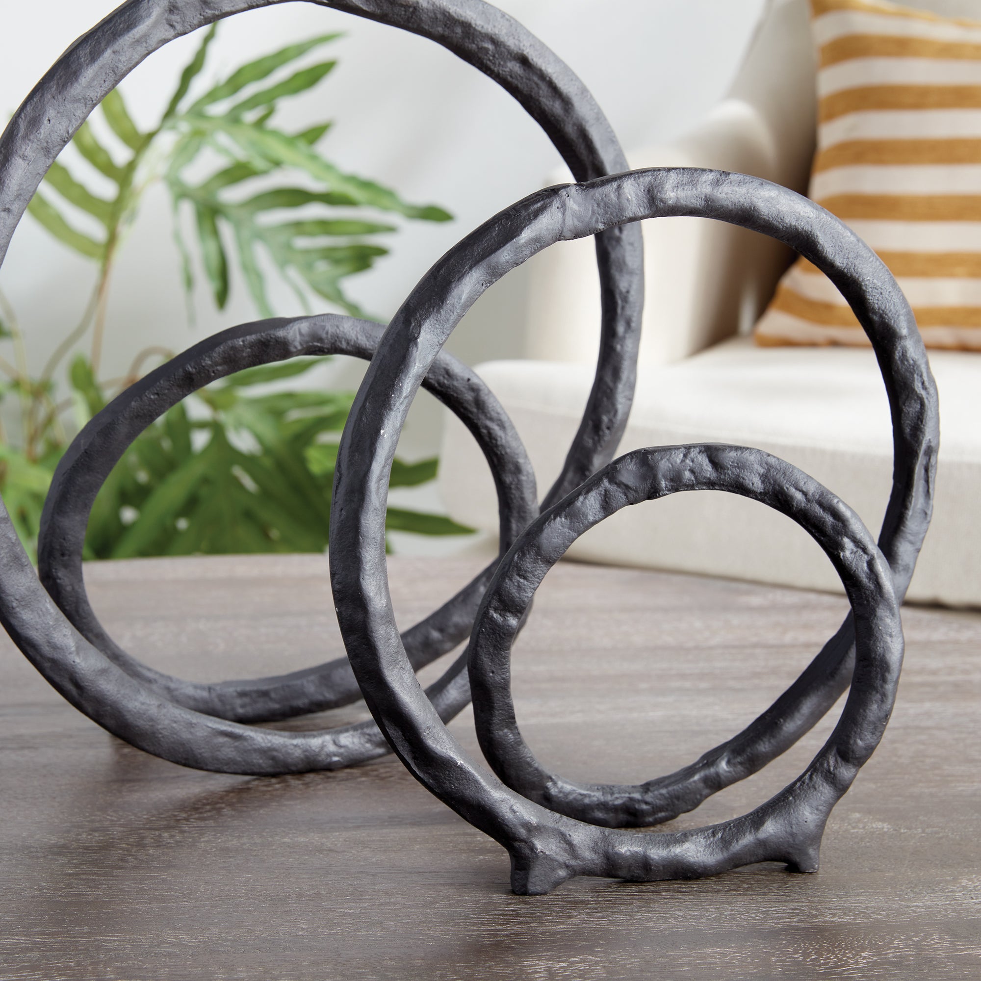 Eldon Sculptures, SET OF 2