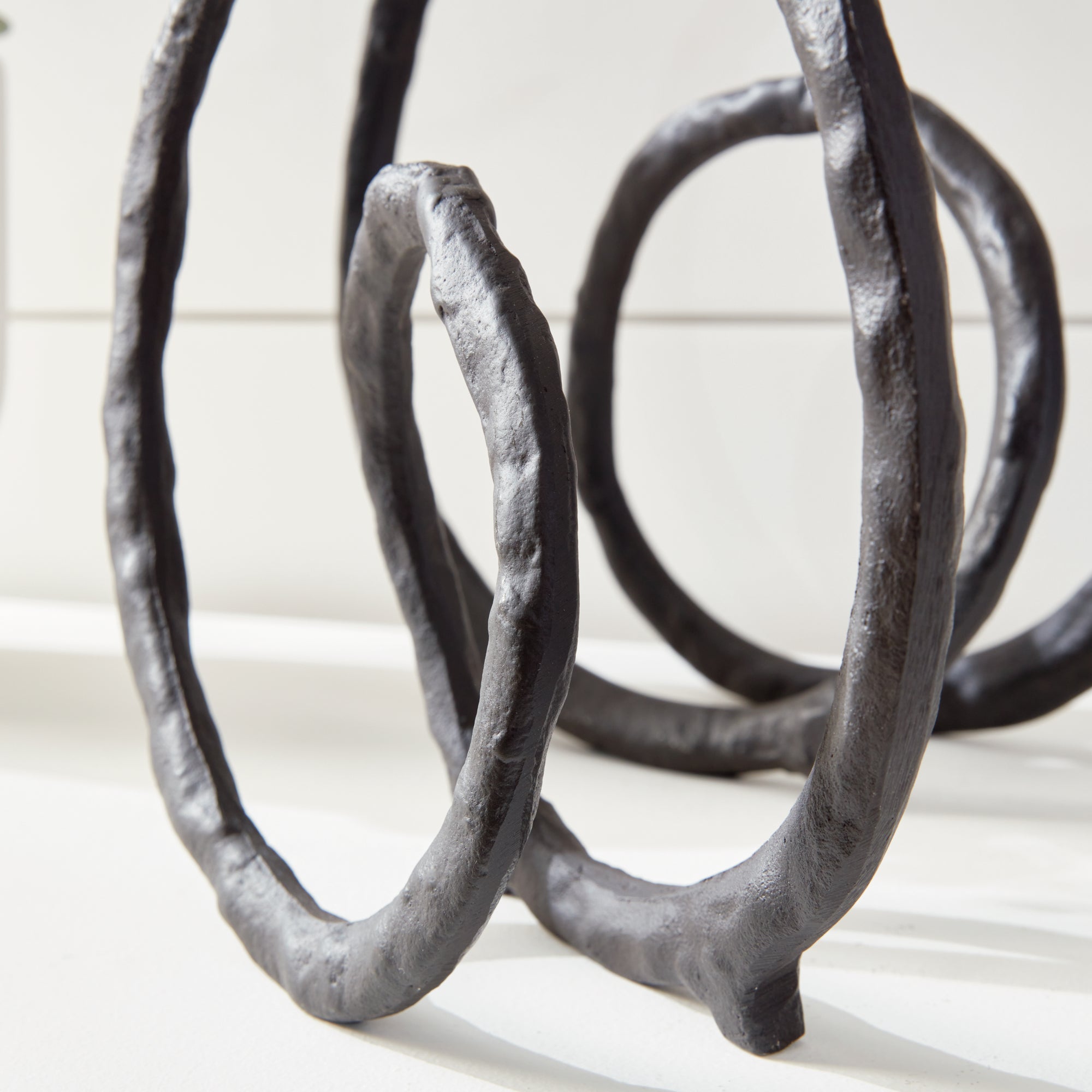 Eldon Sculptures, SET OF 2