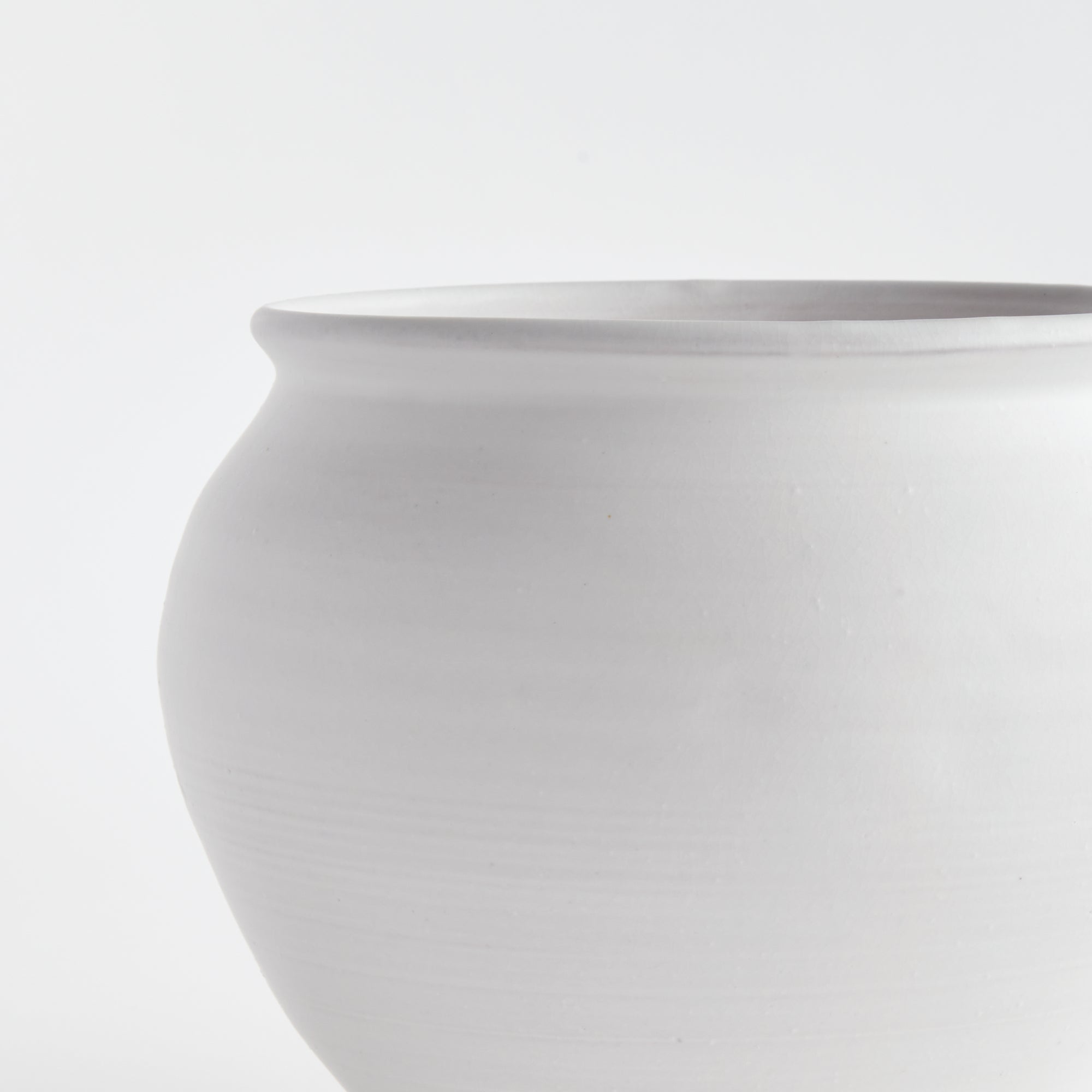 Mirela Drum Vase - LARGE