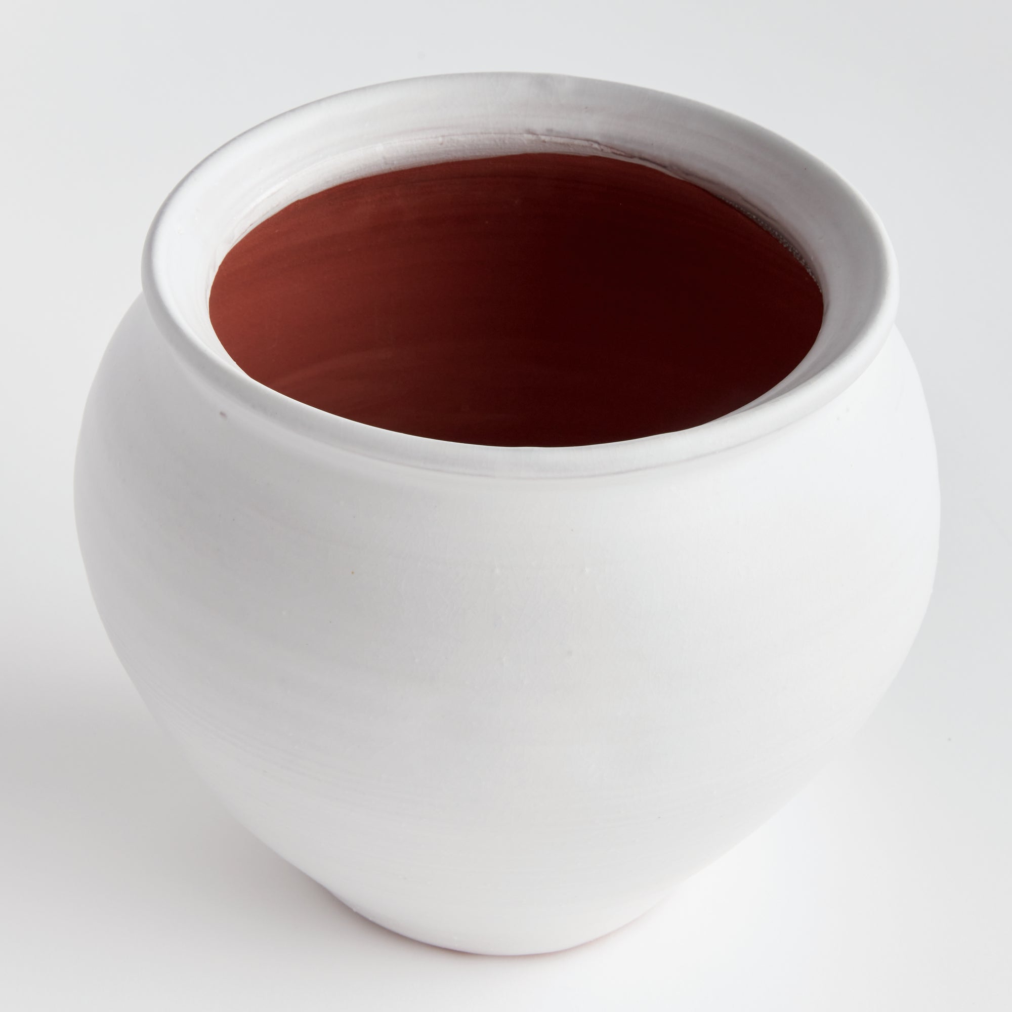 Mirela Drum Vase - LARGE