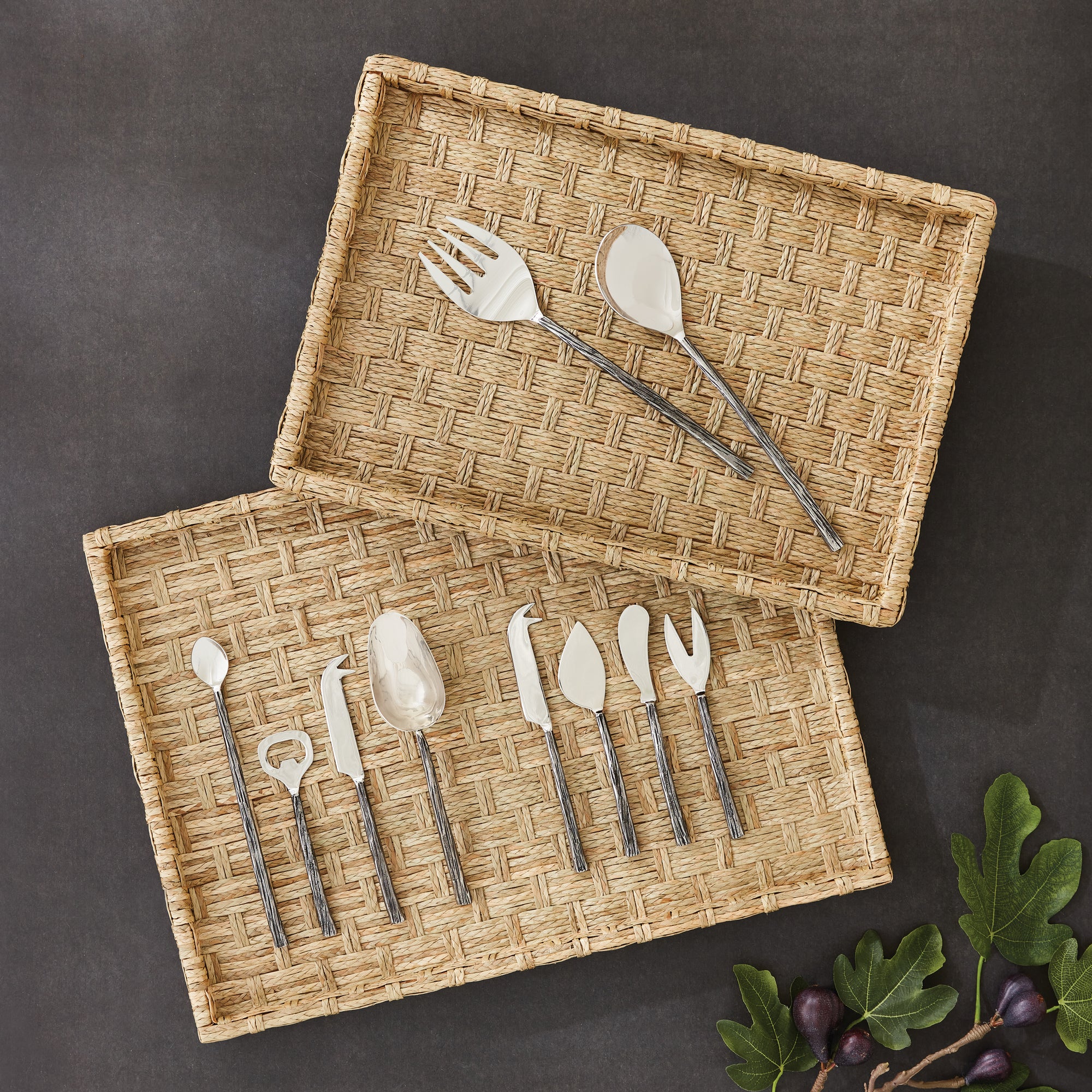 Wynn Trays Small, SET OF 2