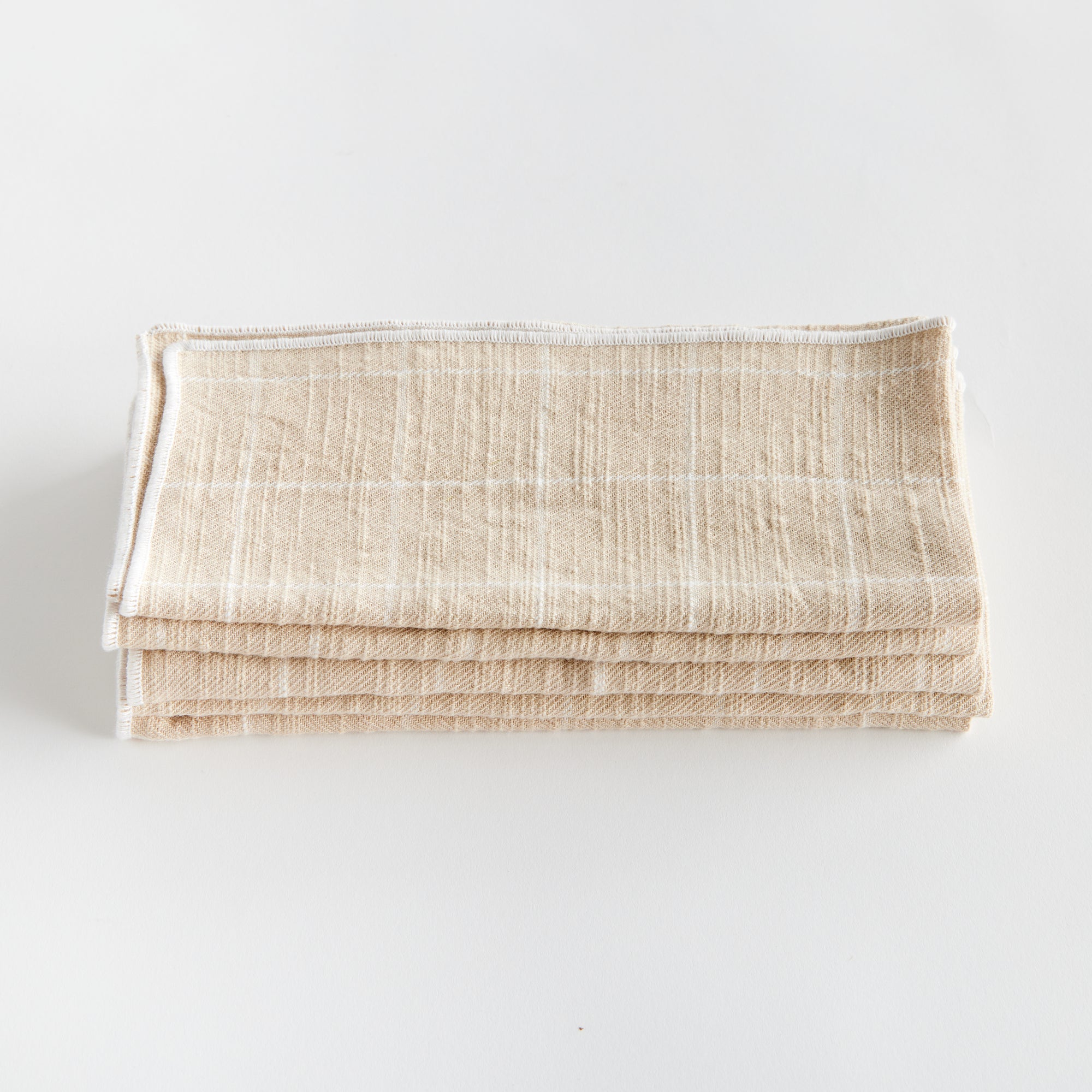 Avery Dinner Napkins, SET OF 4