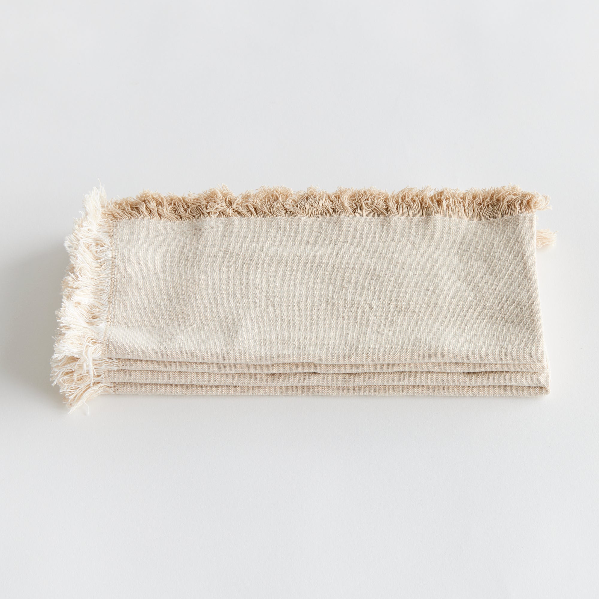 Aura Dinner Napkins, SET OF 4