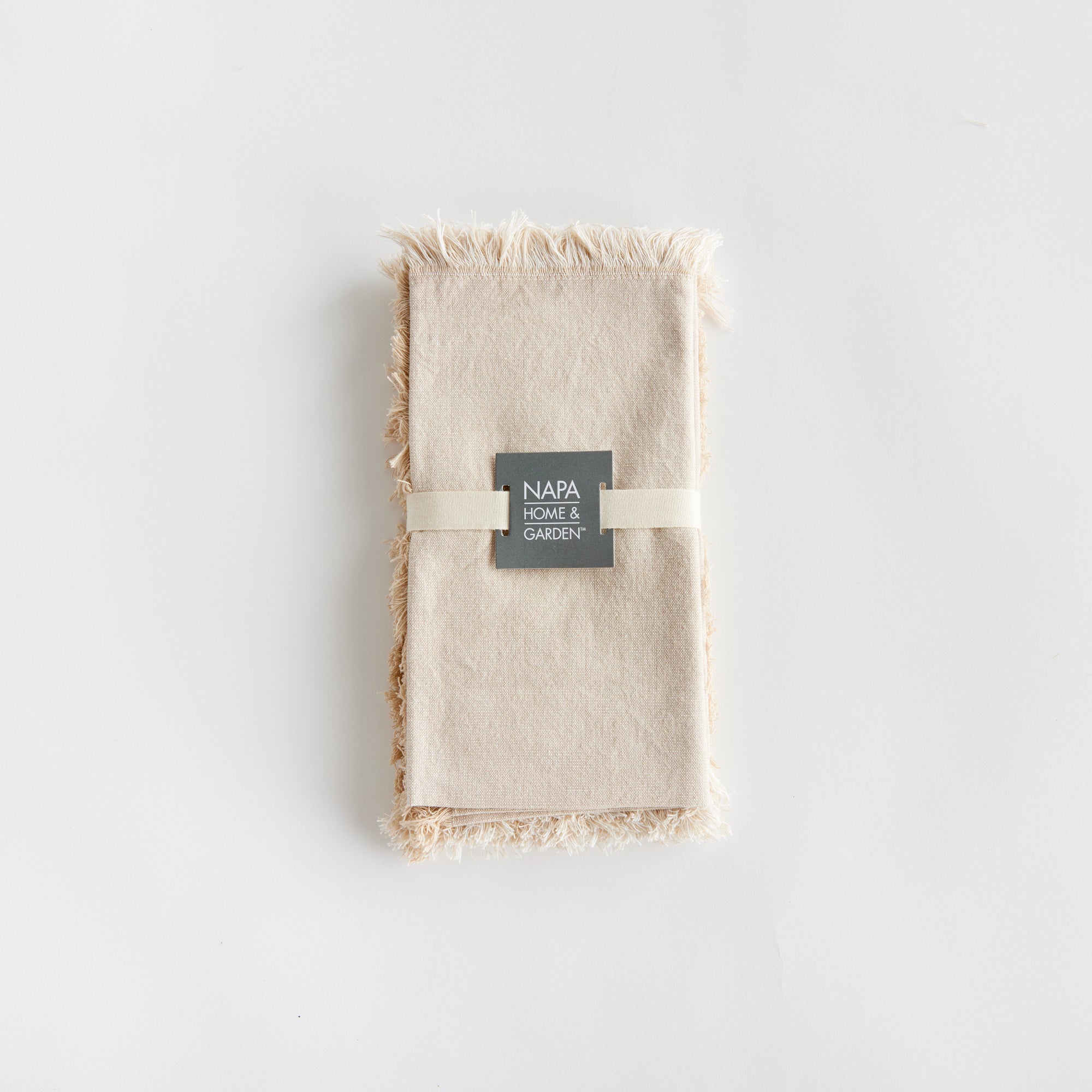 Aura Dinner Napkins, SET OF 4
