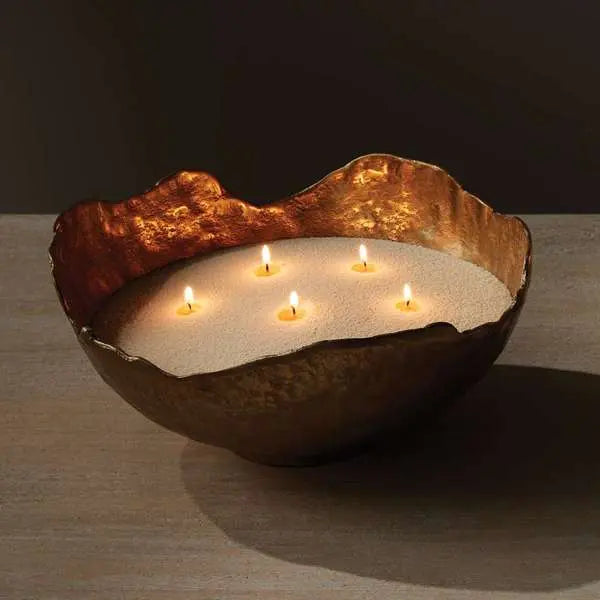 Candle Sand 80 oz Bag - Plant-Based Customizable Candle Wax - Villa Decor & Design