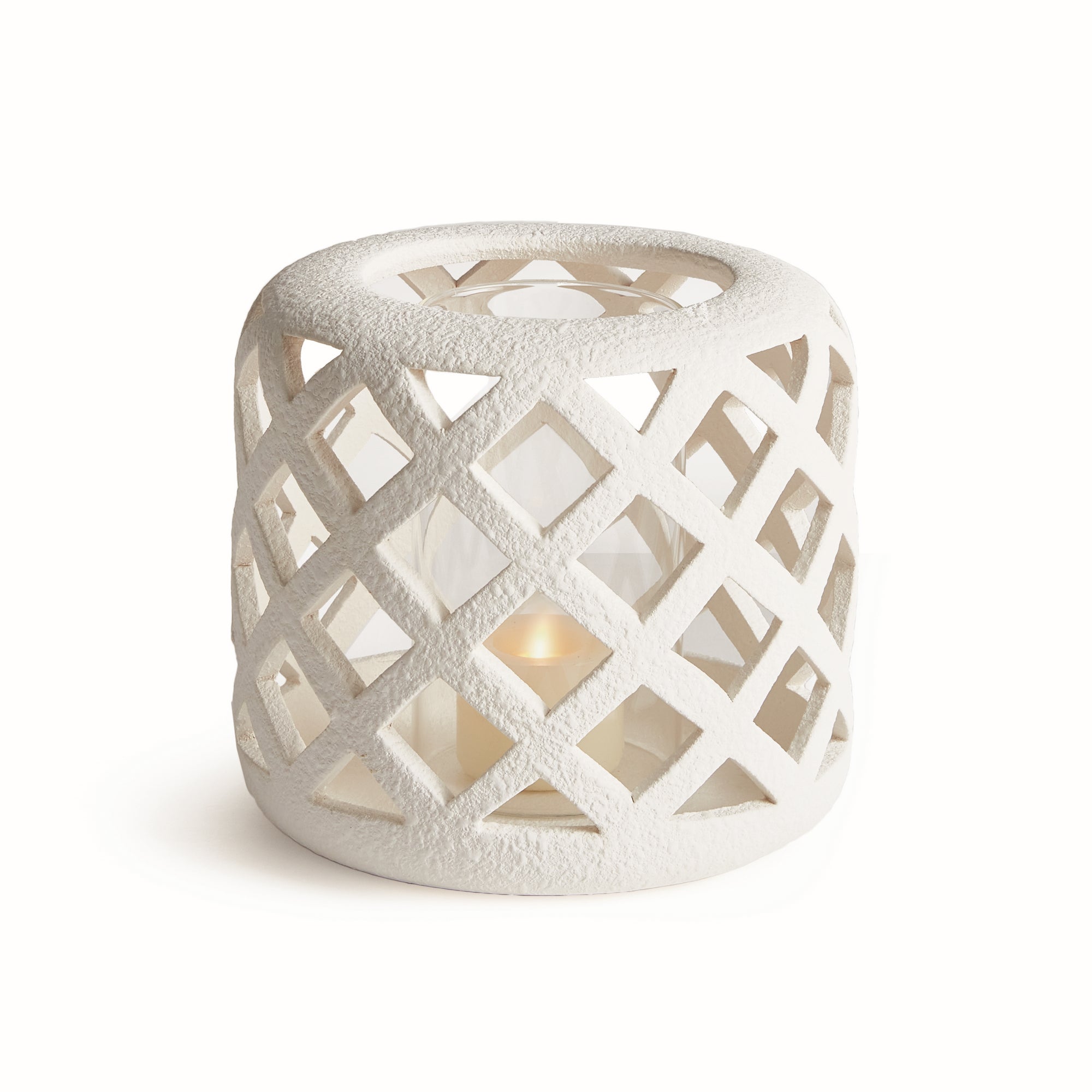 Lucca hurricane candleholder - SMALL