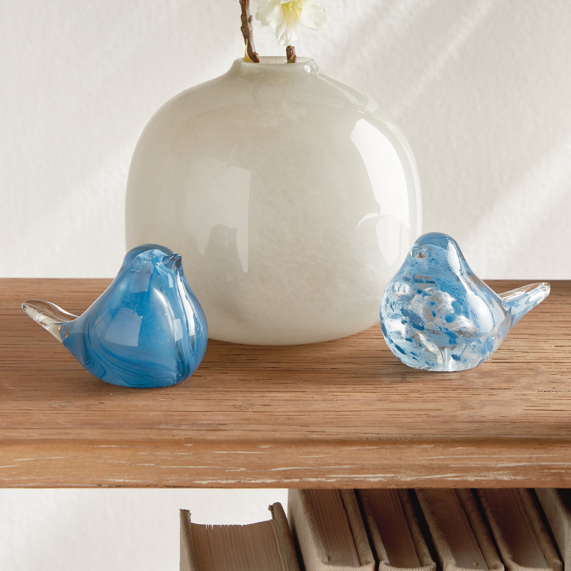 Little Finches, SET OF 2 | Multiple Colors