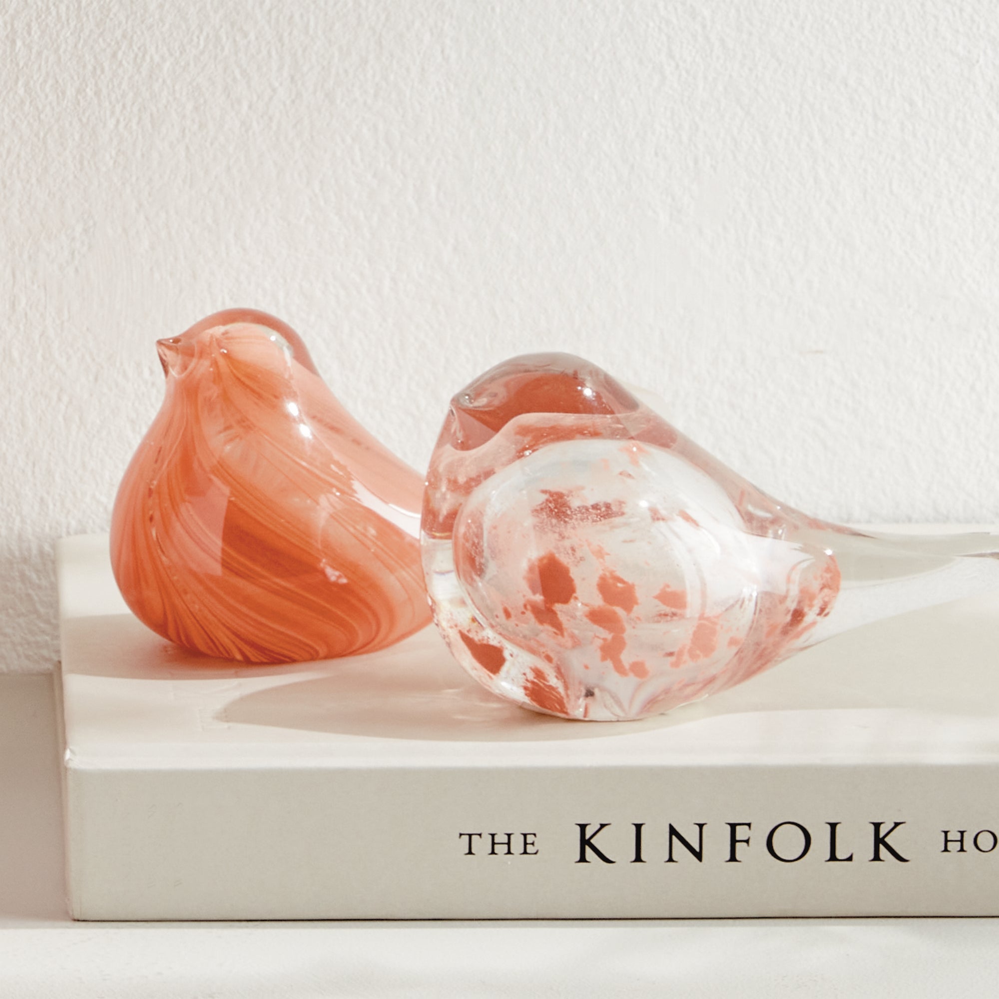 Little Finches, SET OF 2
