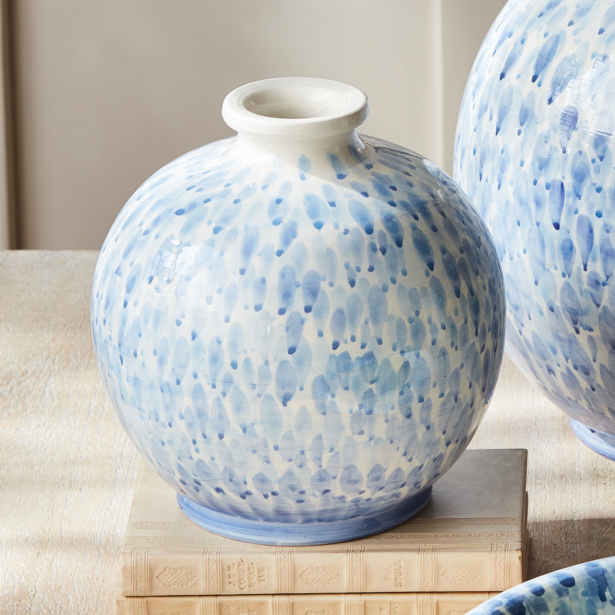 CASCATA VASE SMALL