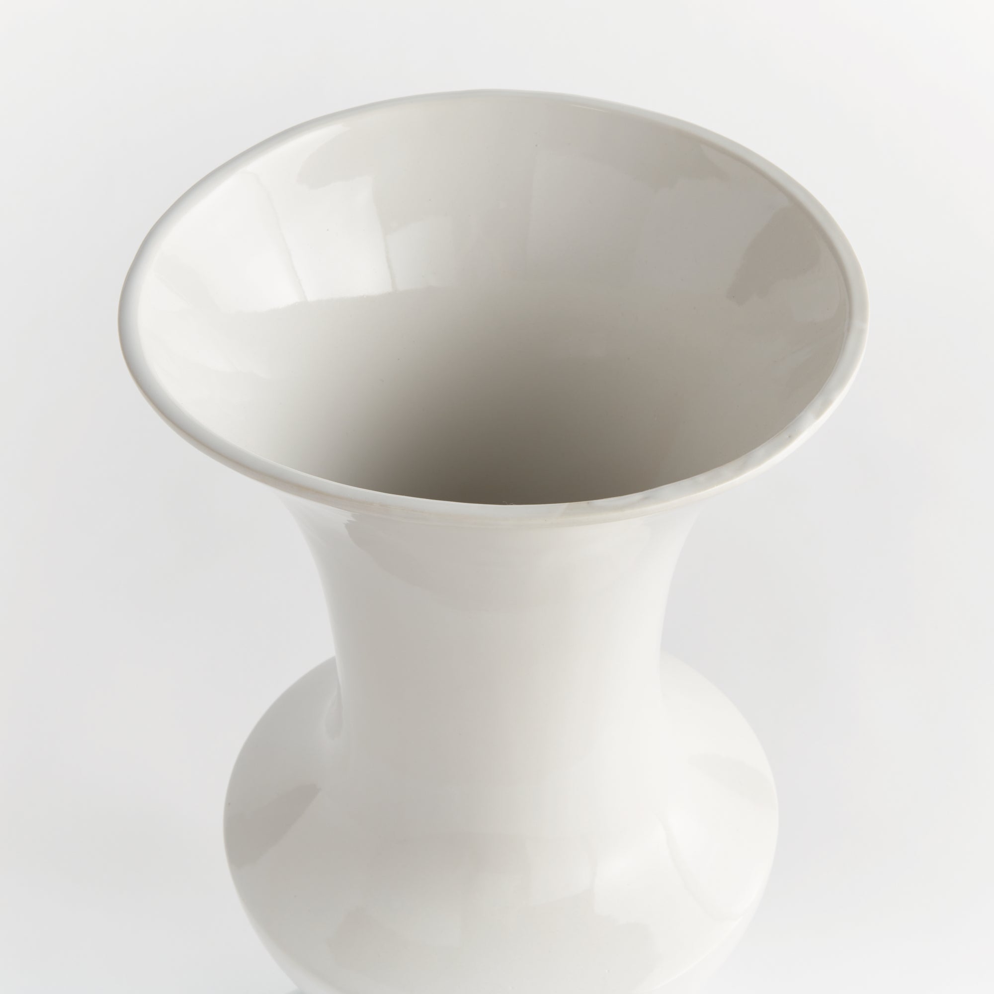 Antoinette Footed Vase - LARGE
