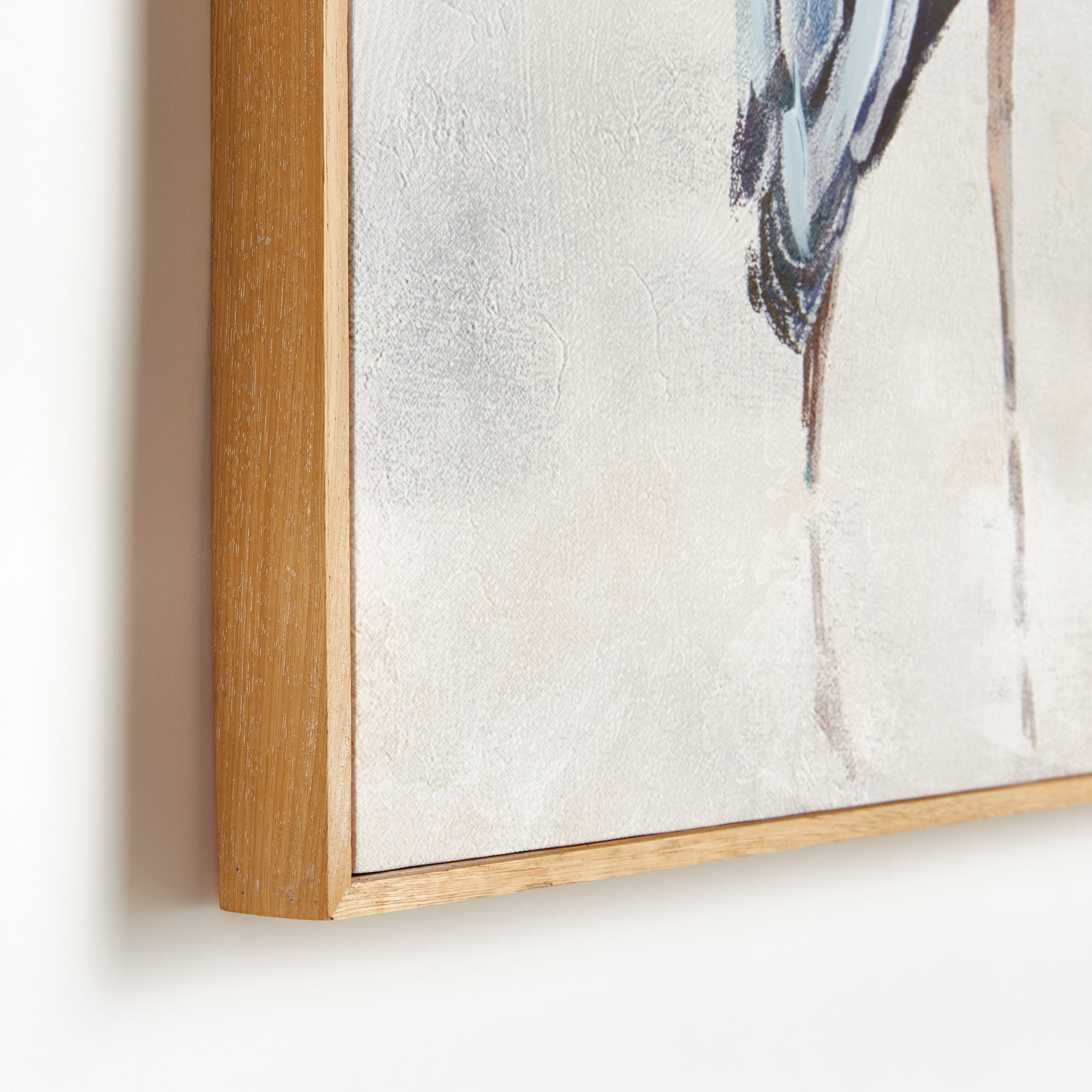 Heron Pair Hand-Embellished Giclees, SET OF 2