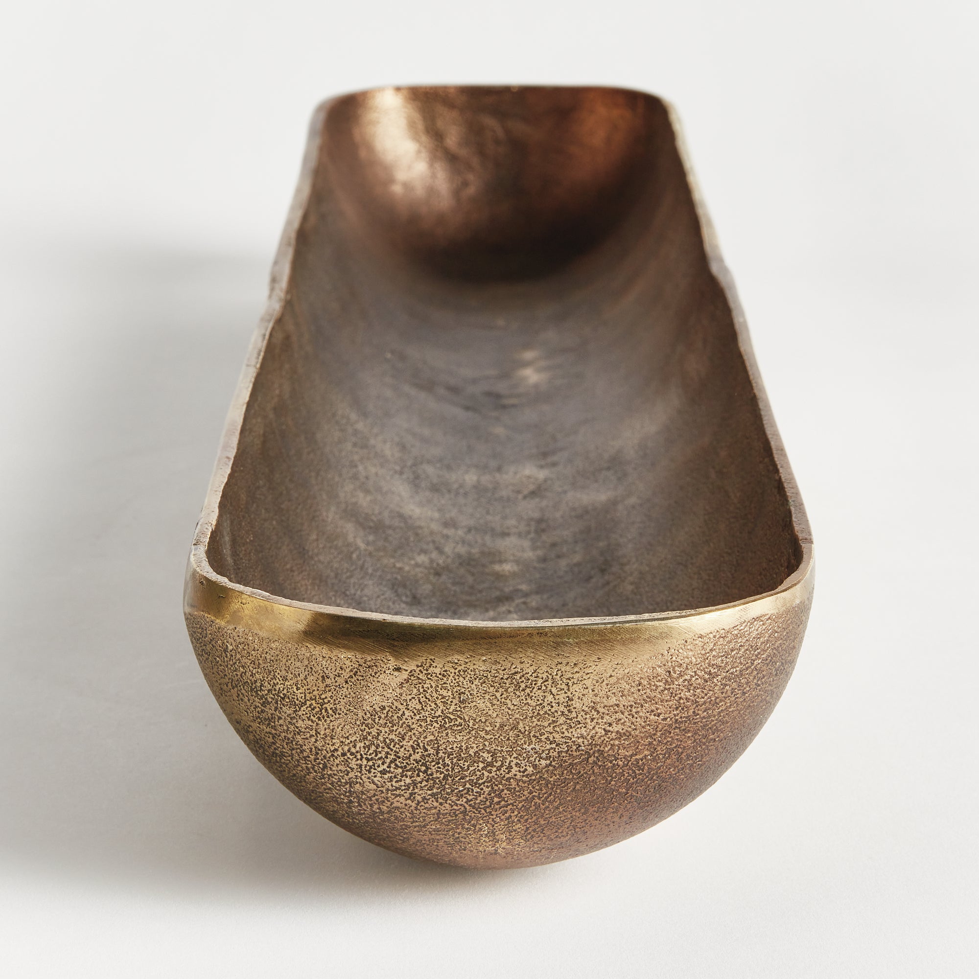 Brandon Narrow Decorative Bowl - LARGE