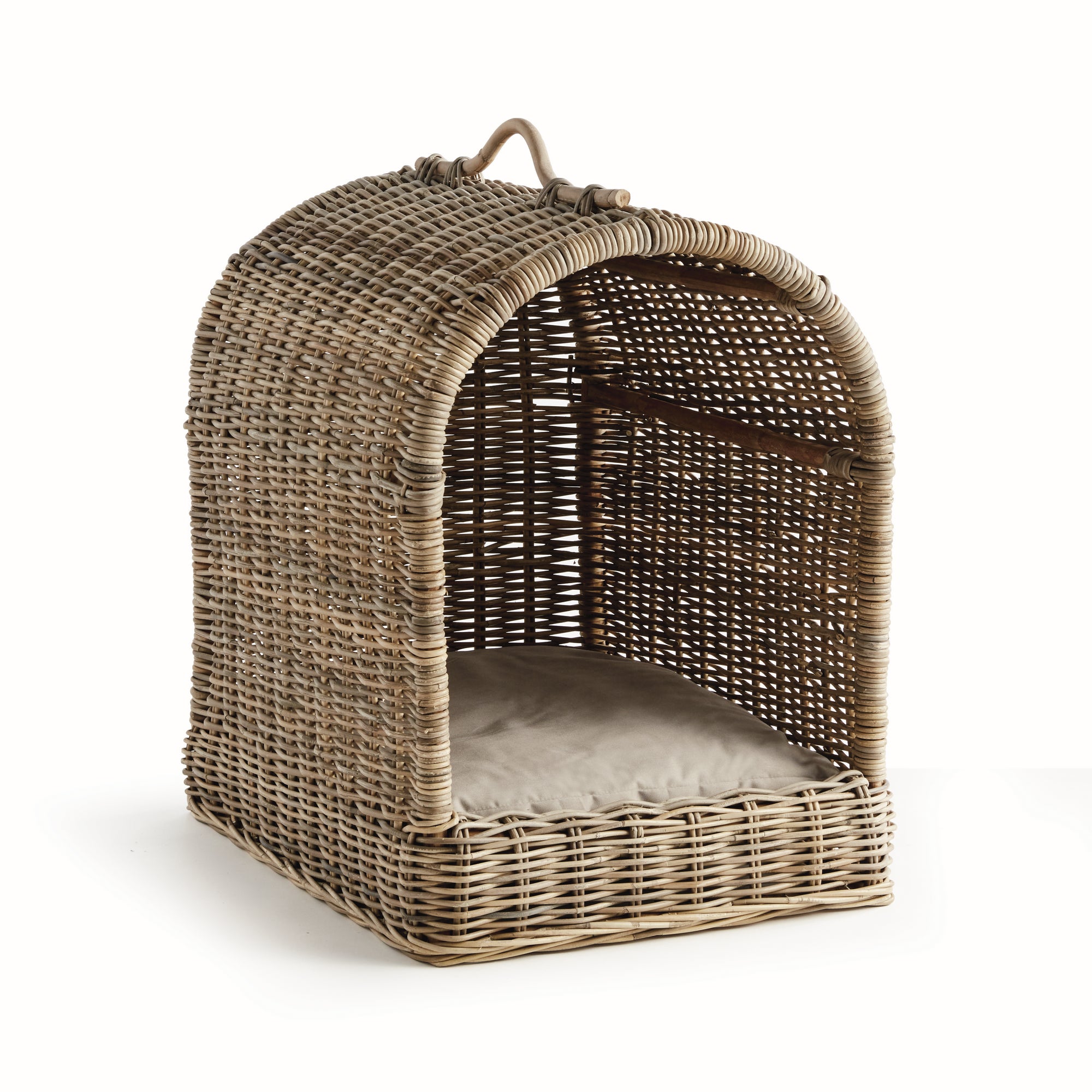 Normandy Canopy Pet Bed - LARGE
