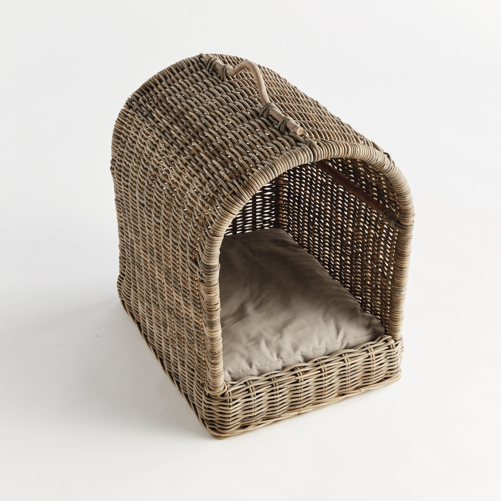 Normandy Canopy Pet Bed - LARGE