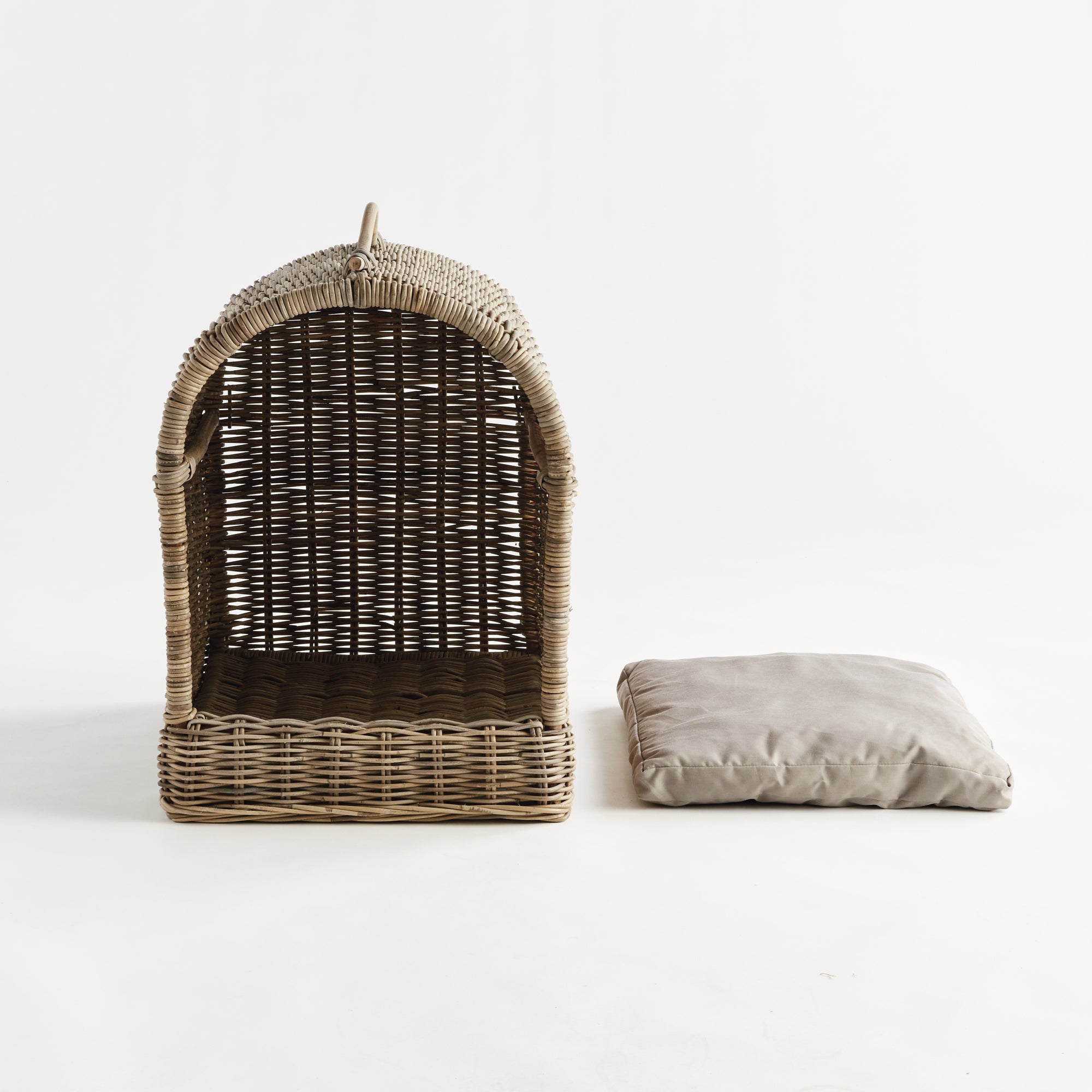 Normandy Canopy Pet Bed - LARGE