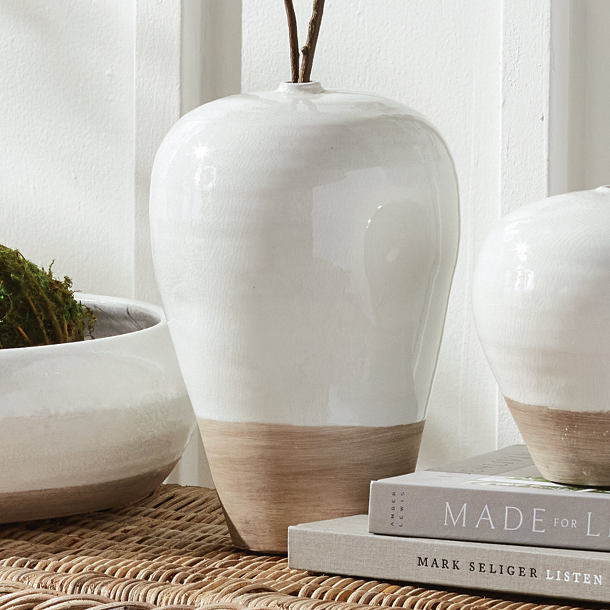 Layton Vase - LARGE