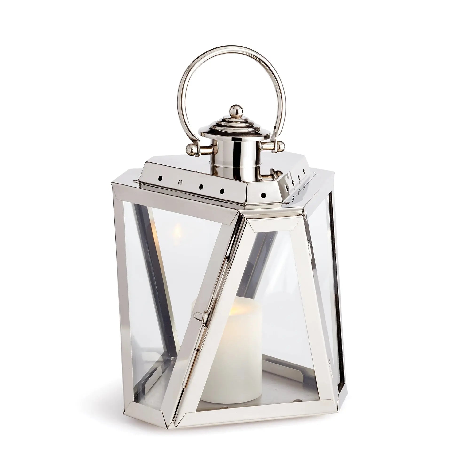 ADLER OUTDOOR LANTERN 12.5" - Villa Decor & Design