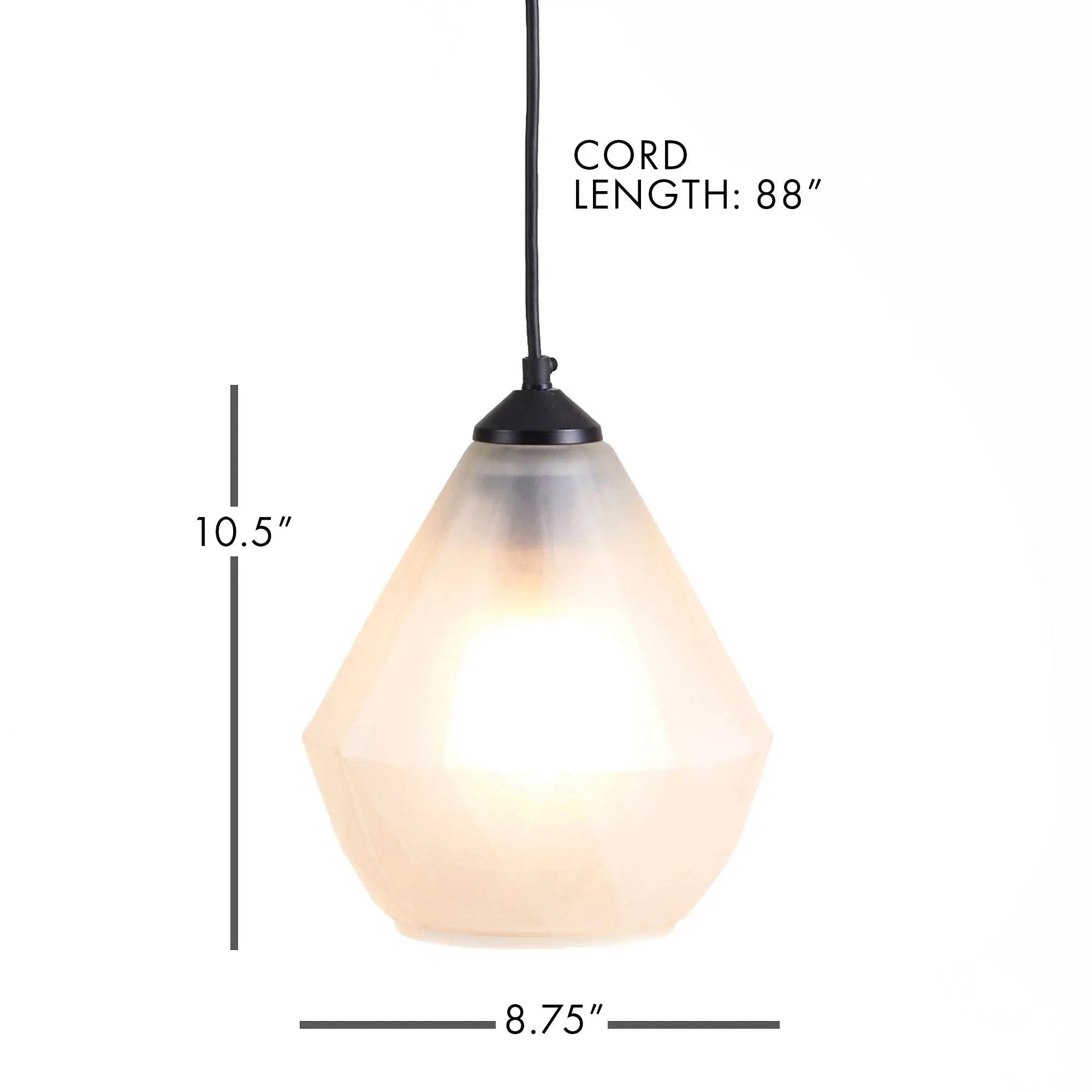 ARDEN PENDANT Villa Decor & Design