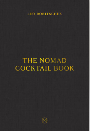Decorative Book - The NoMad Cocktail Book