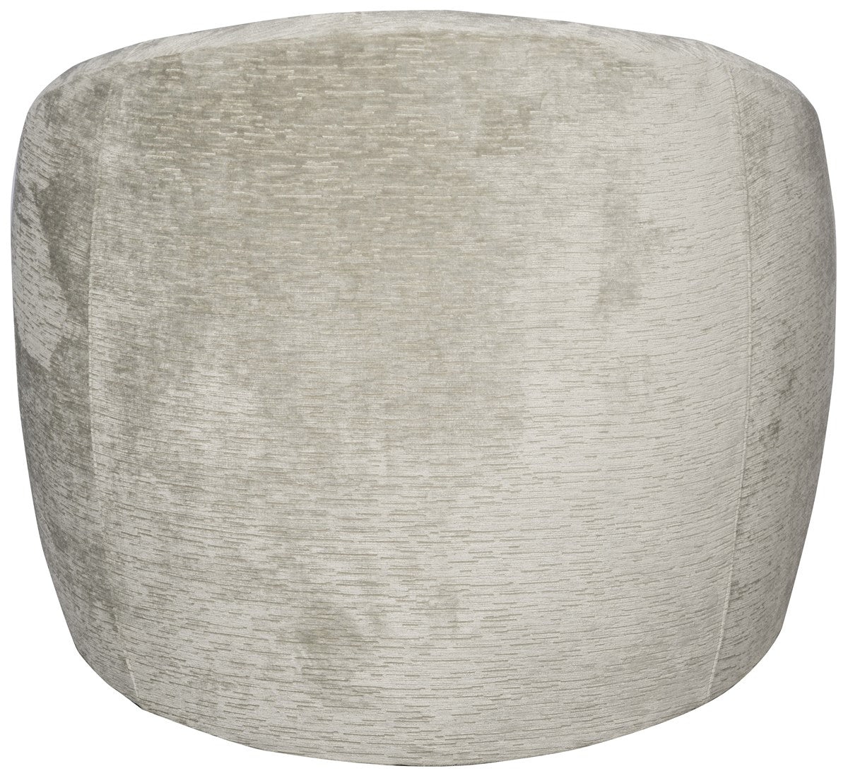 Gabriella Swivel Chair - Modern Curved Accent | Tallulah Celery Vanguard