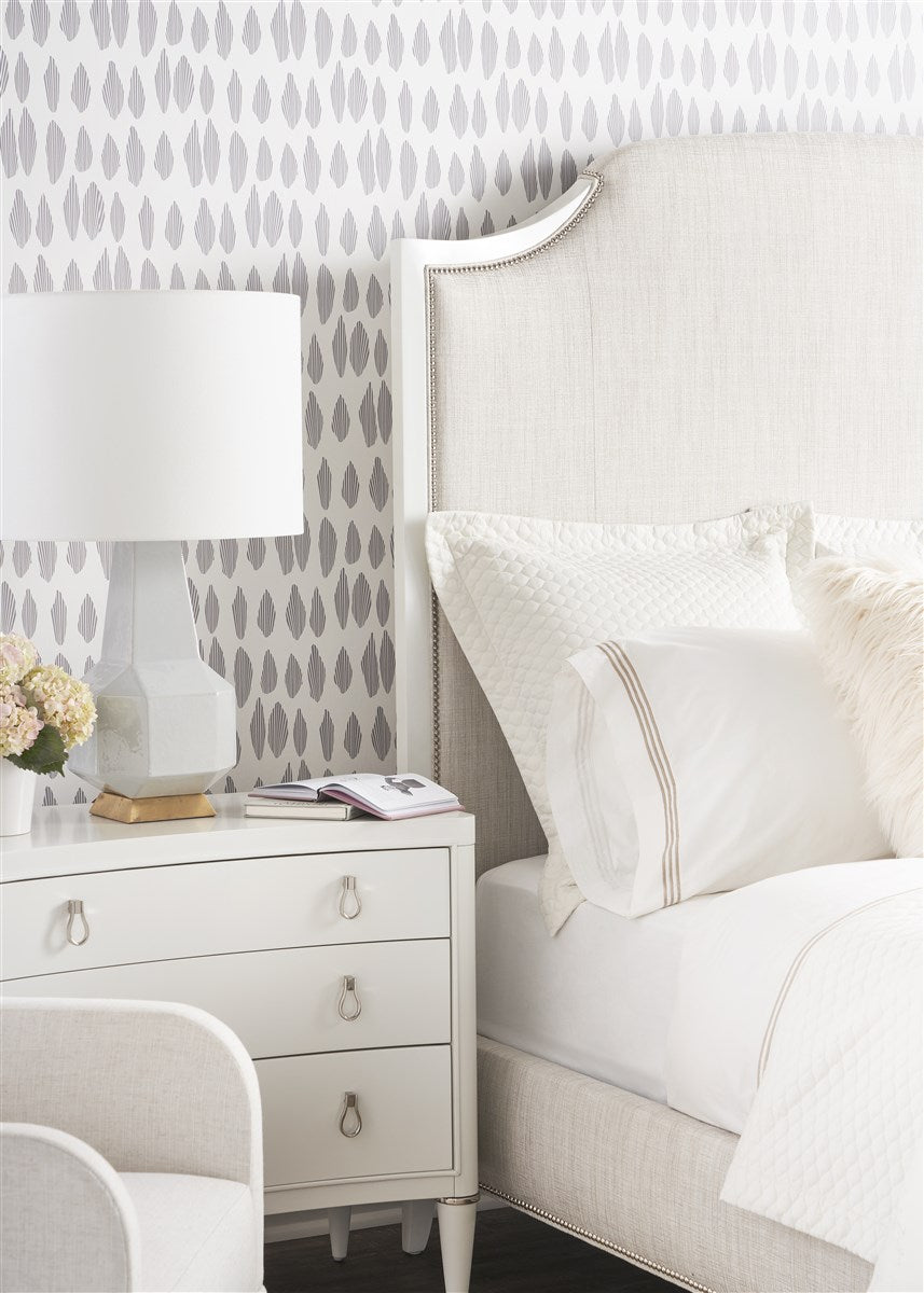 Lillet Three Drawer Nightstand