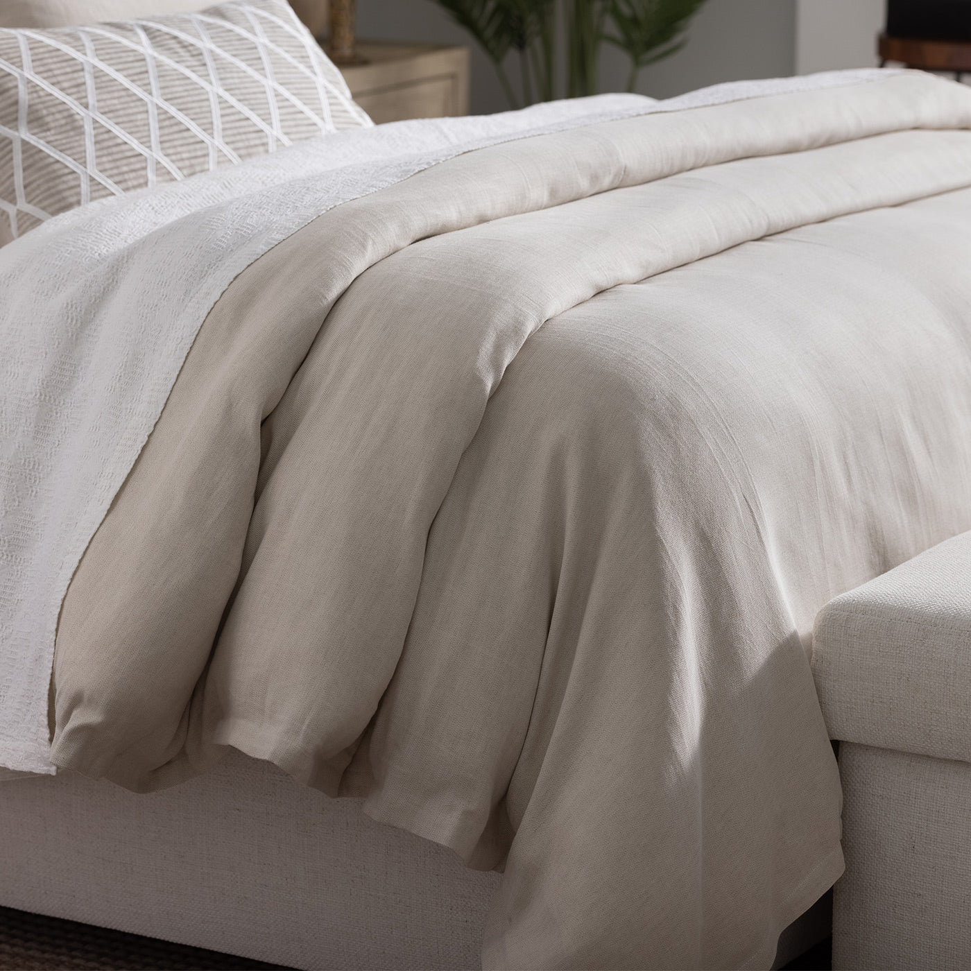 Rain Duvet, Multiple Colors